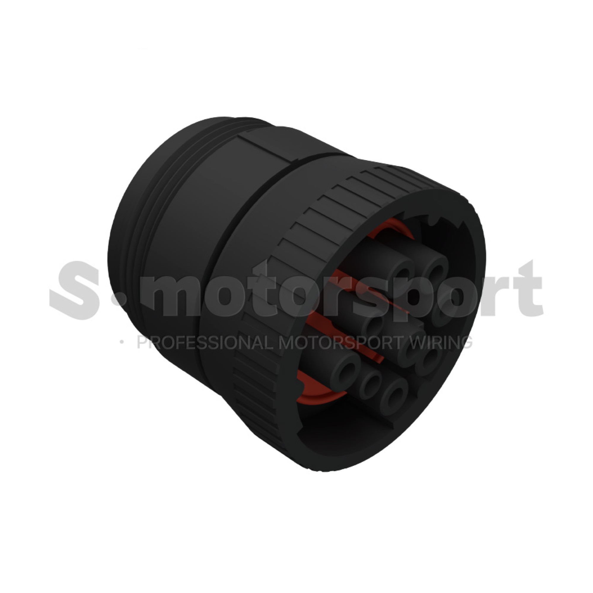 9-ти контактный разъем TE | DEUTSCH | HD10 Series | HD16-9-1939S