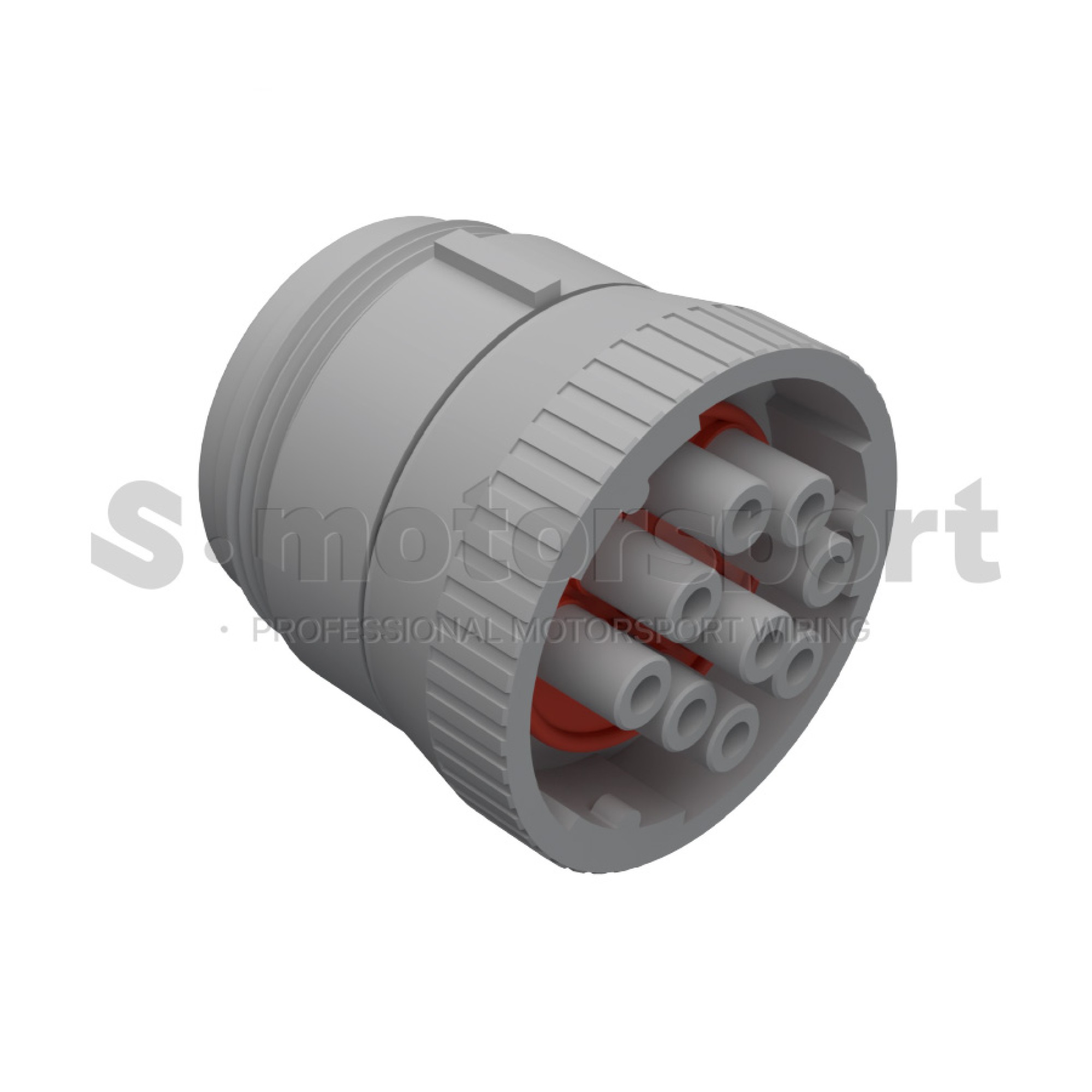 9-ти контактный разъем TE | DEUTSCH | HD10 Series | HD16-9-96S