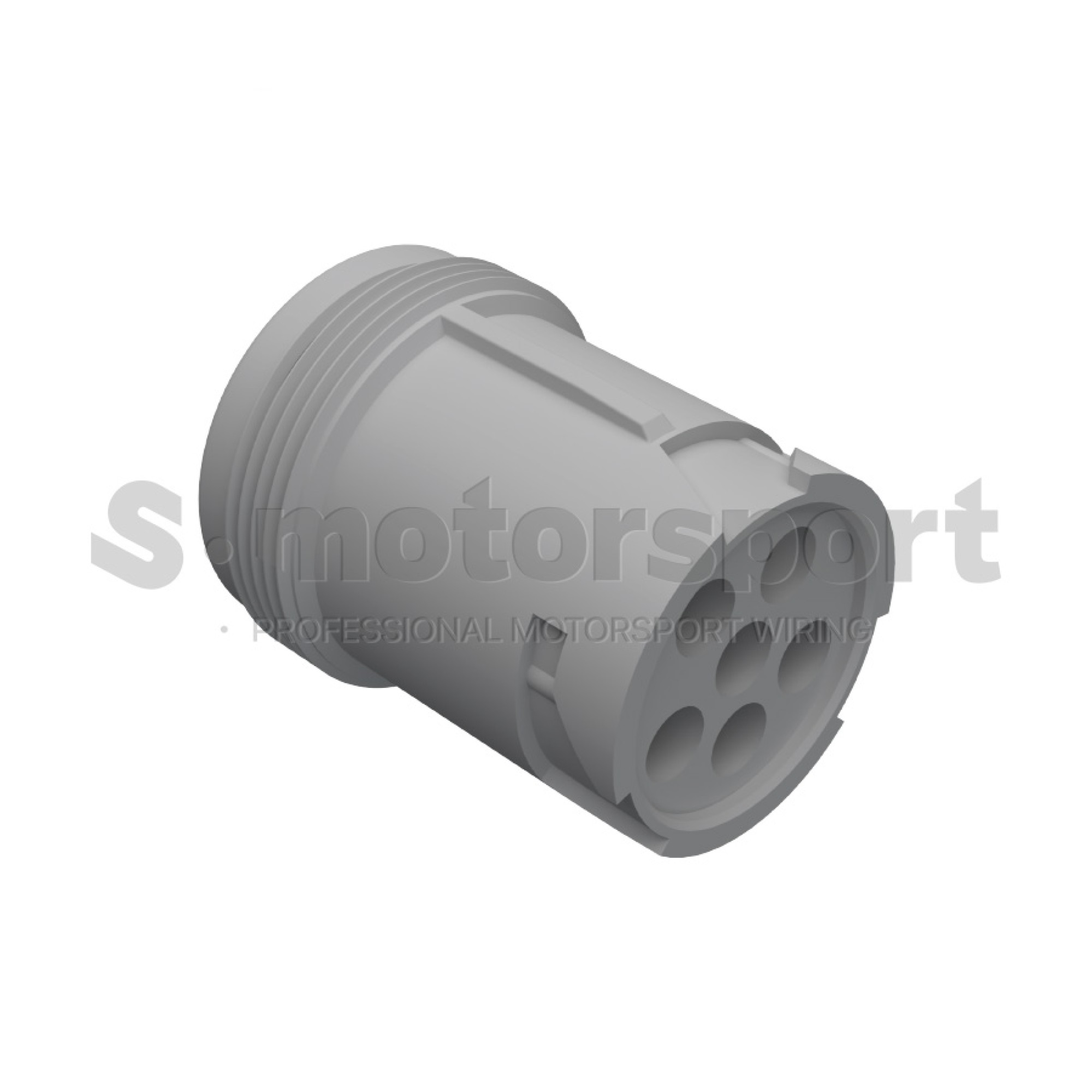 6-ти контактный разъем TE | DEUTSCH | HD10 Series | HD14-6-96P