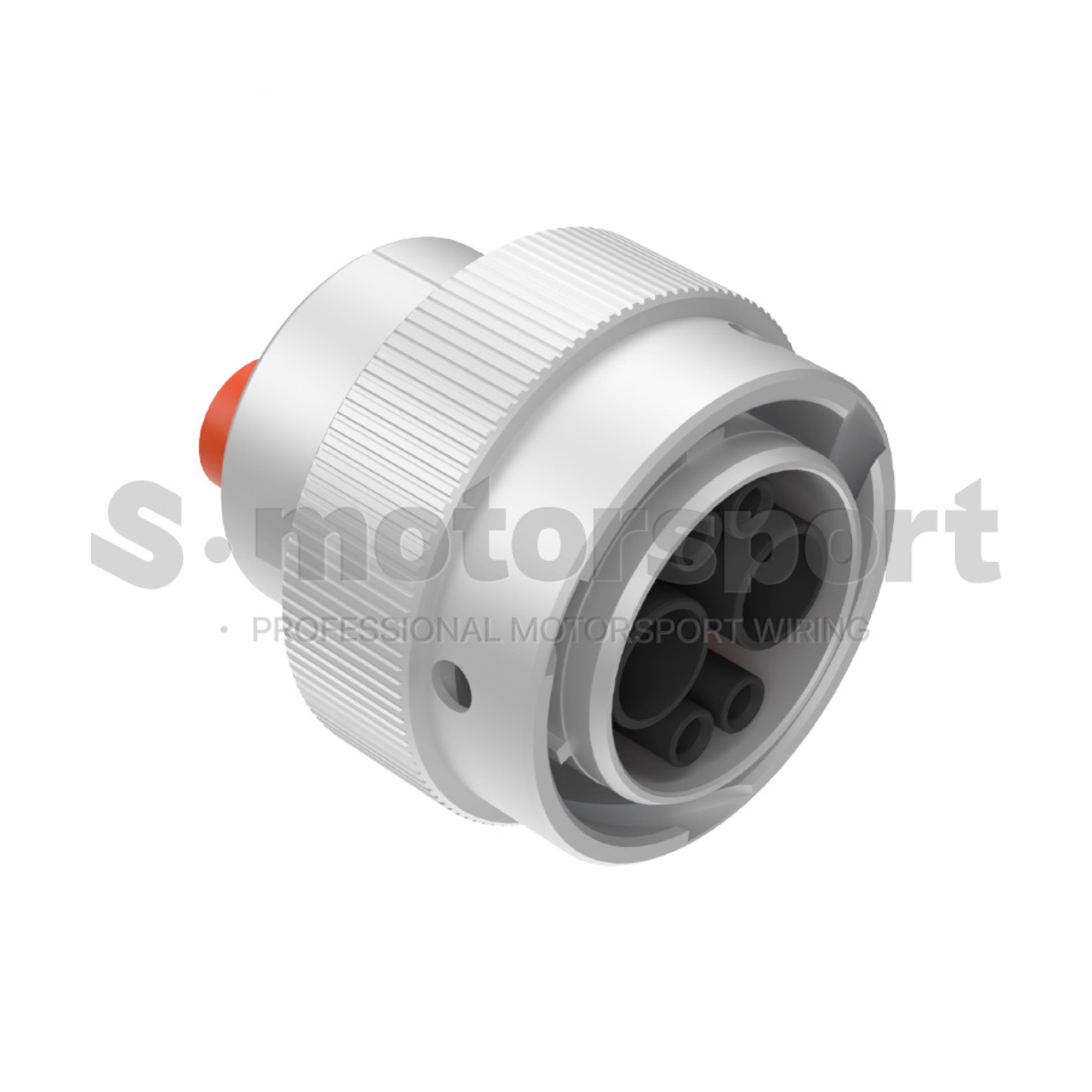 6-ти контактный разъем TE | DEUTSCH | HD30 Series | HD36-18-6SN