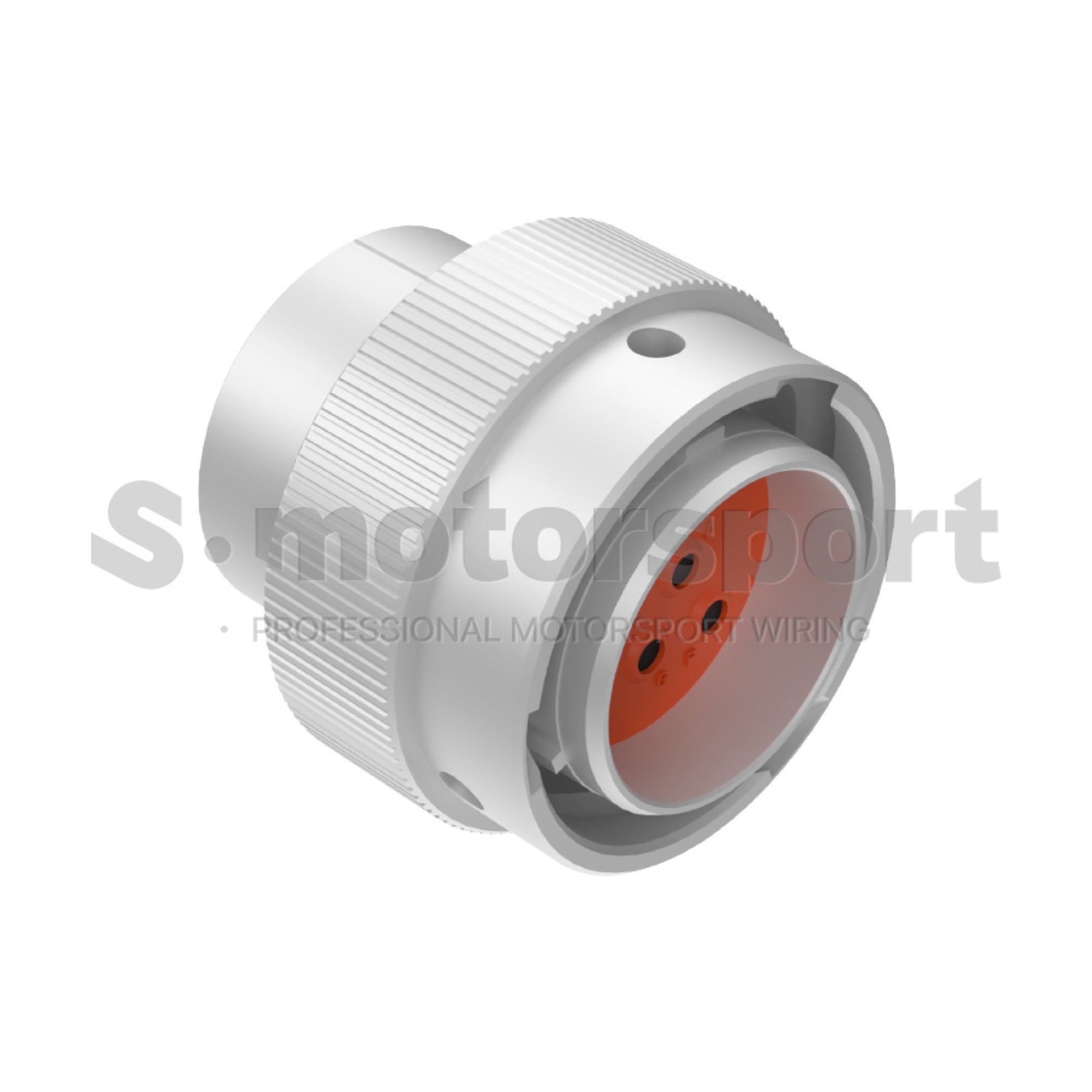 8-ми контактный разъем TE | DEUTSCH | HD30 Series | HD36-18-8PN