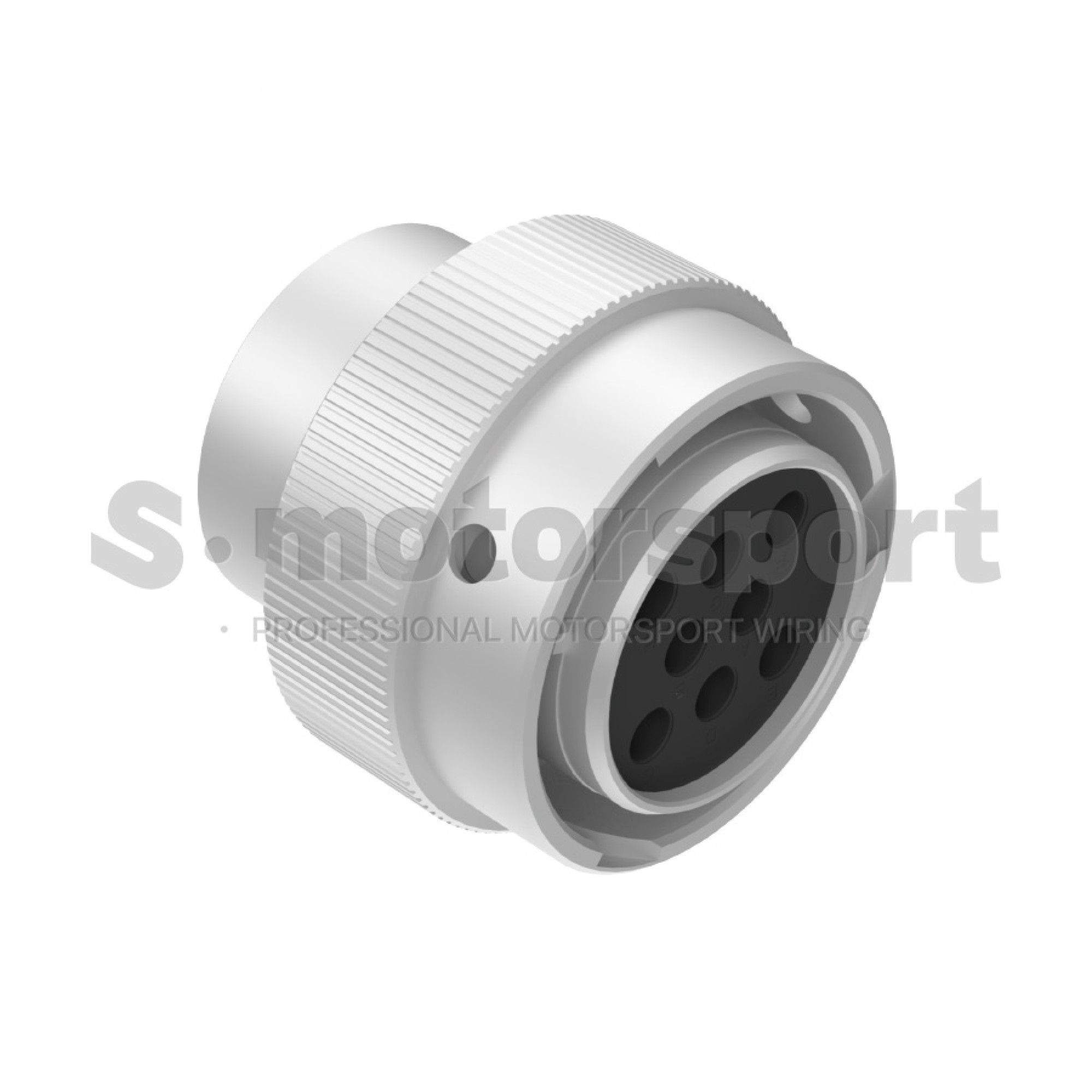 8-ми контактный разъем TE | DEUTSCH | HD30 Series | HD36-18-8SN