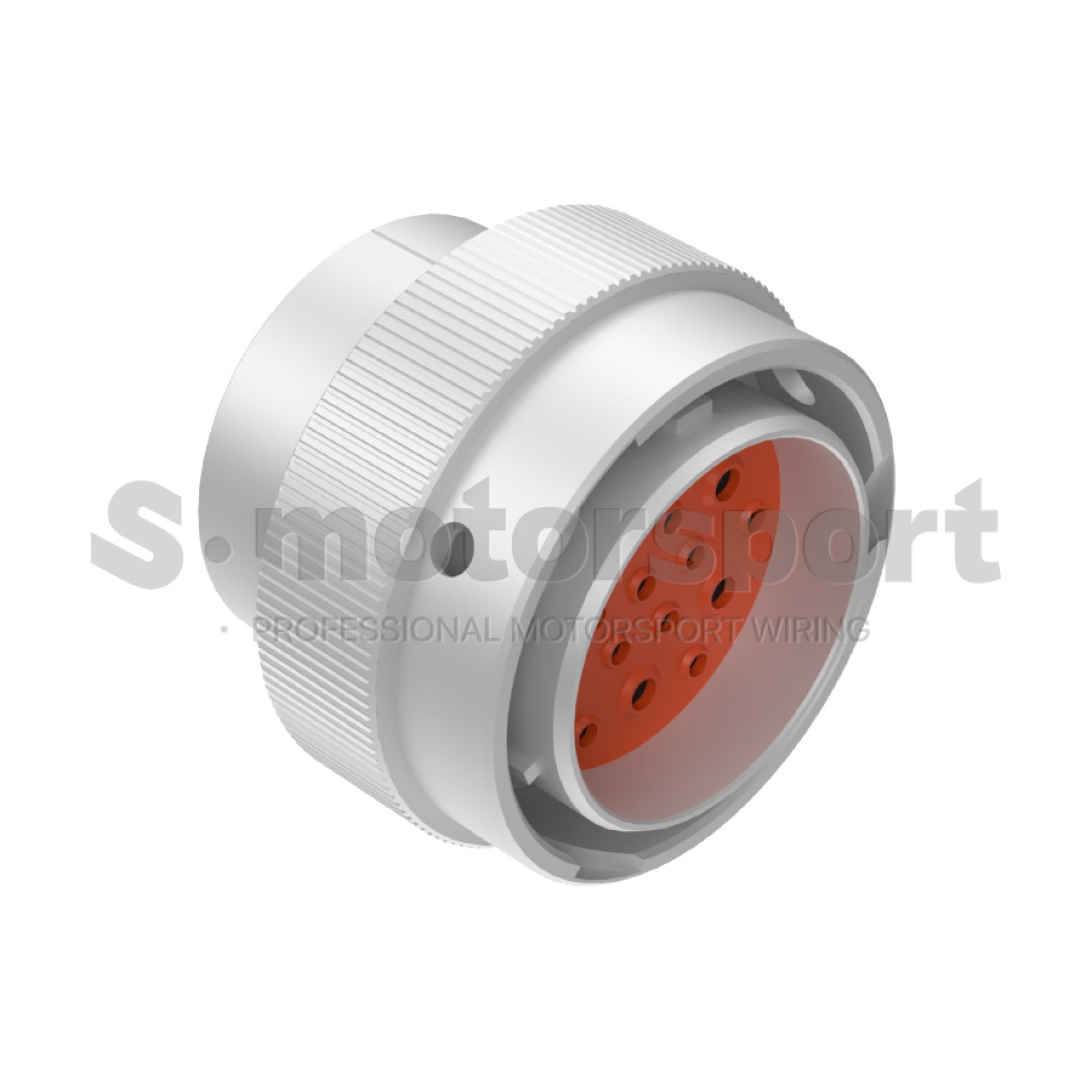 19-ти контактный разъем TE | DEUTSCH | HD30 Series | HD36-24-19PN