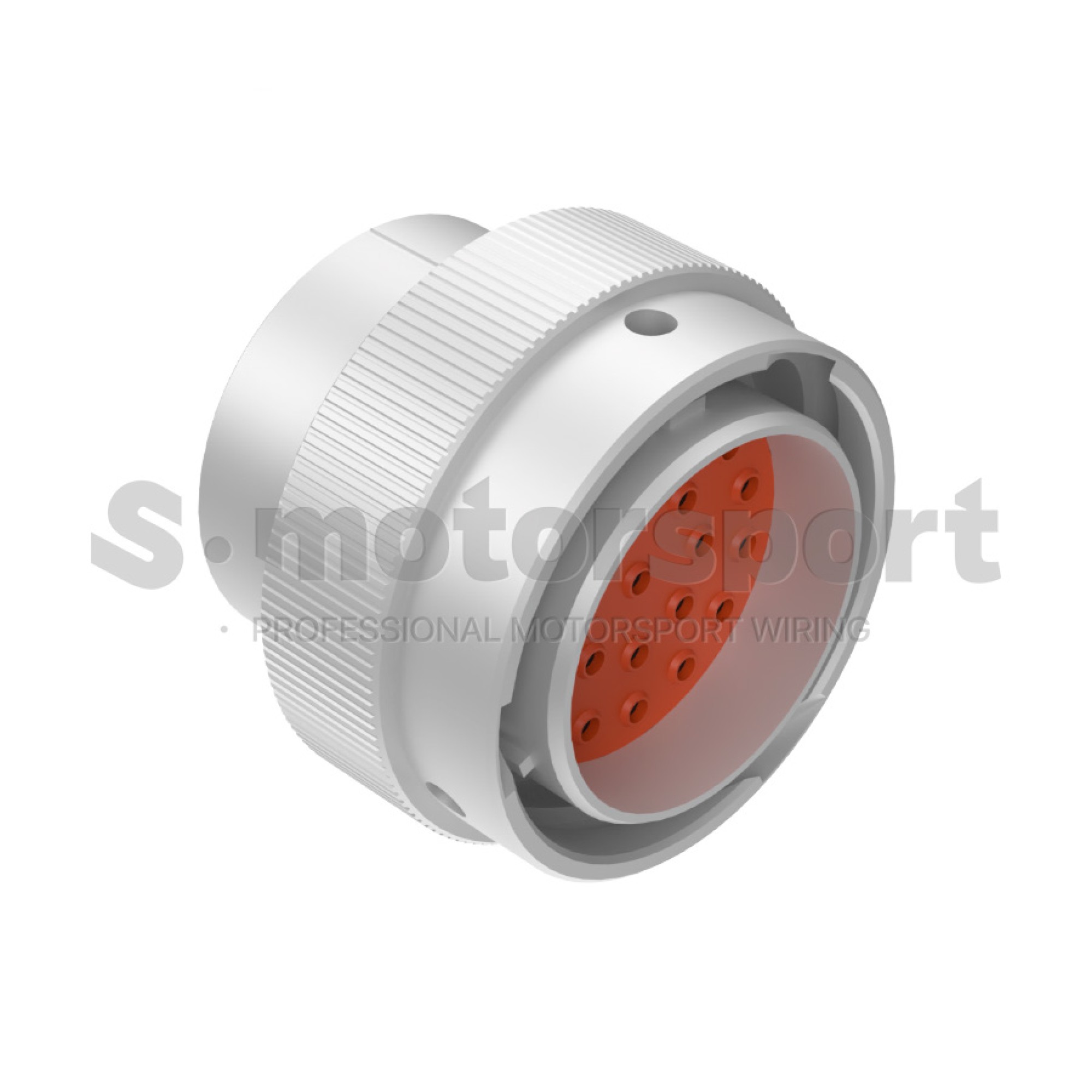 23-х контактный разъем TE | DEUTSCH | HD30 Series | HD36-24-23PE