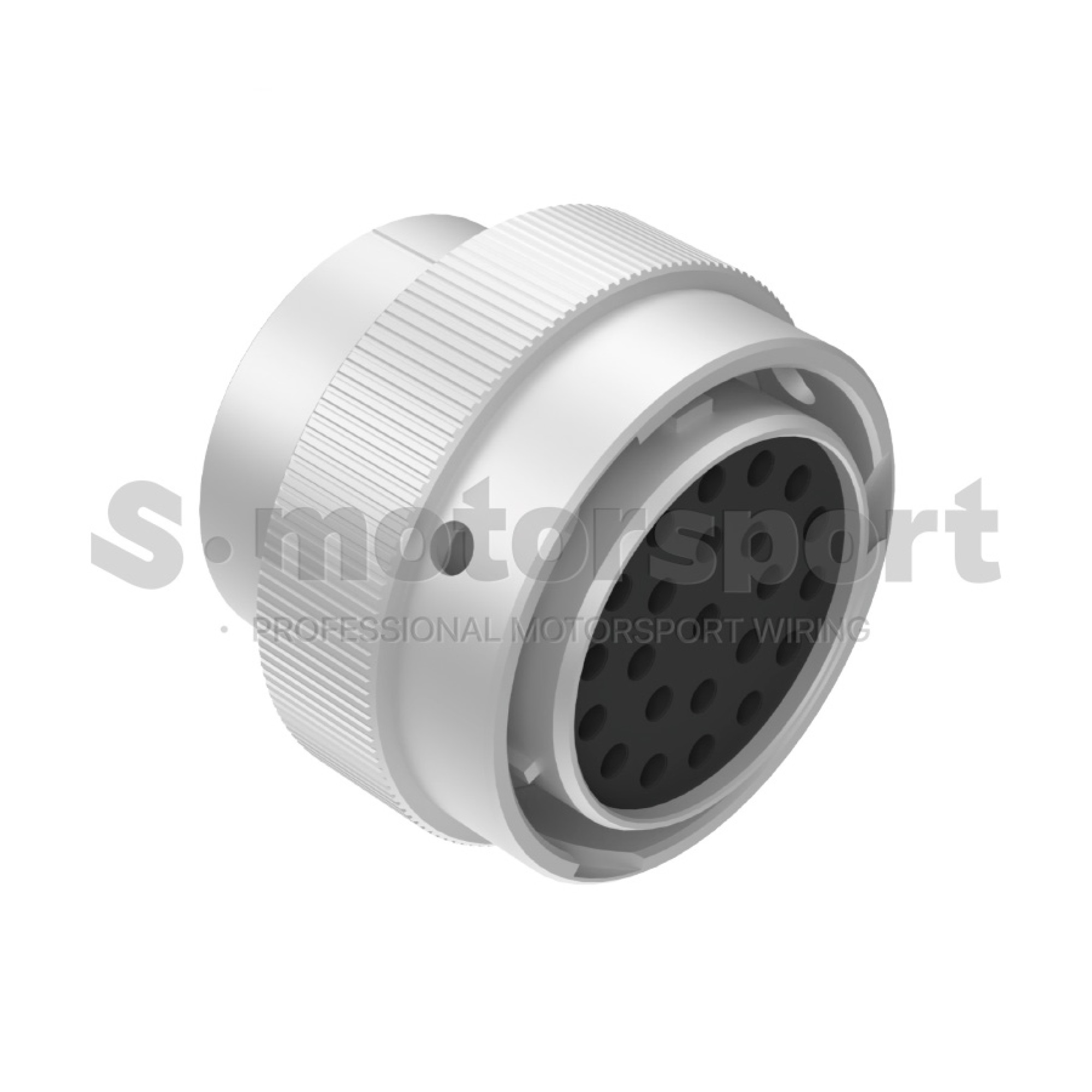 23-х контактный разъем TE | DEUTSCH | HD30 Series | HD36-24-23SE