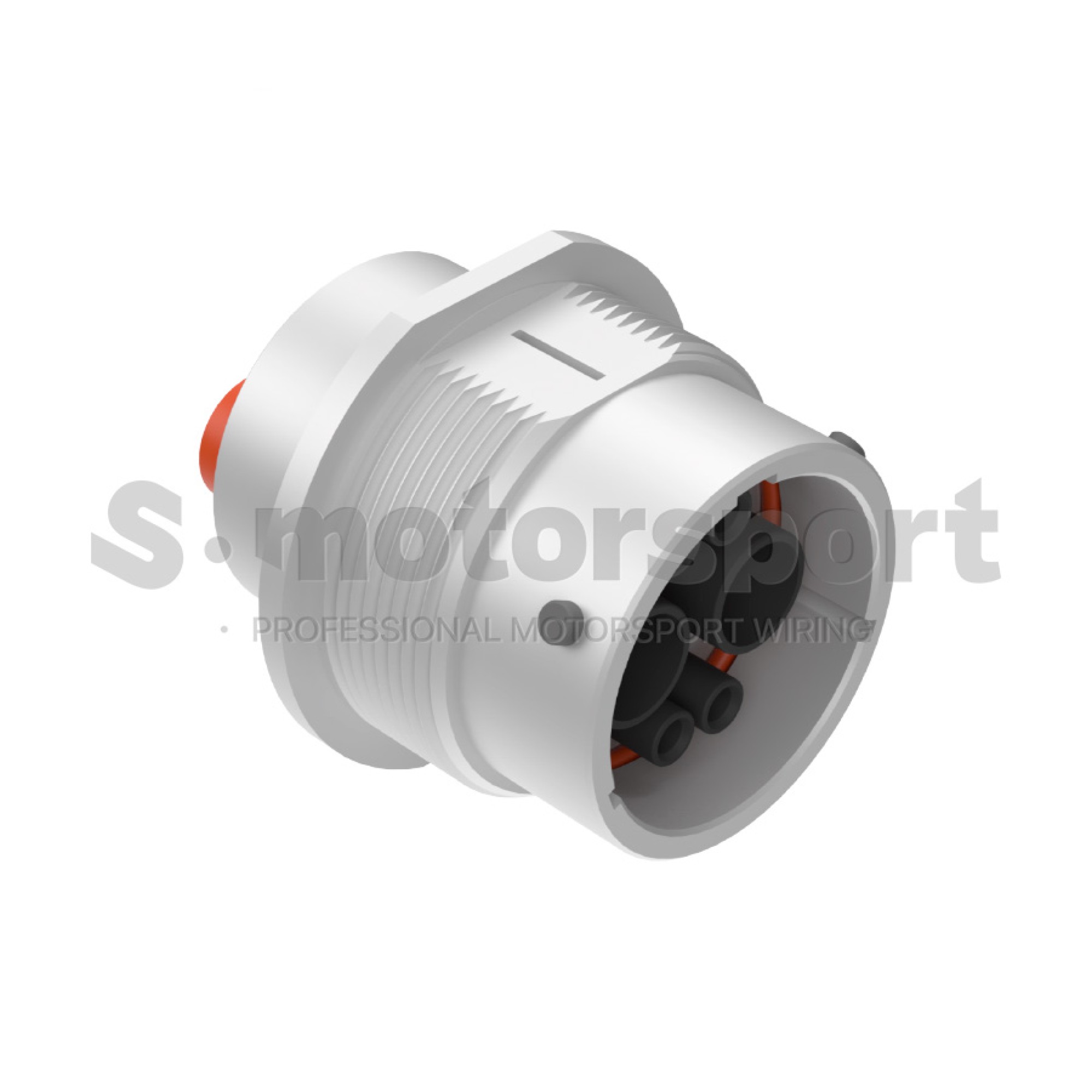 6-ти контактный разъем TE | DEUTSCH | HD30 Series | HD34-18-6SN