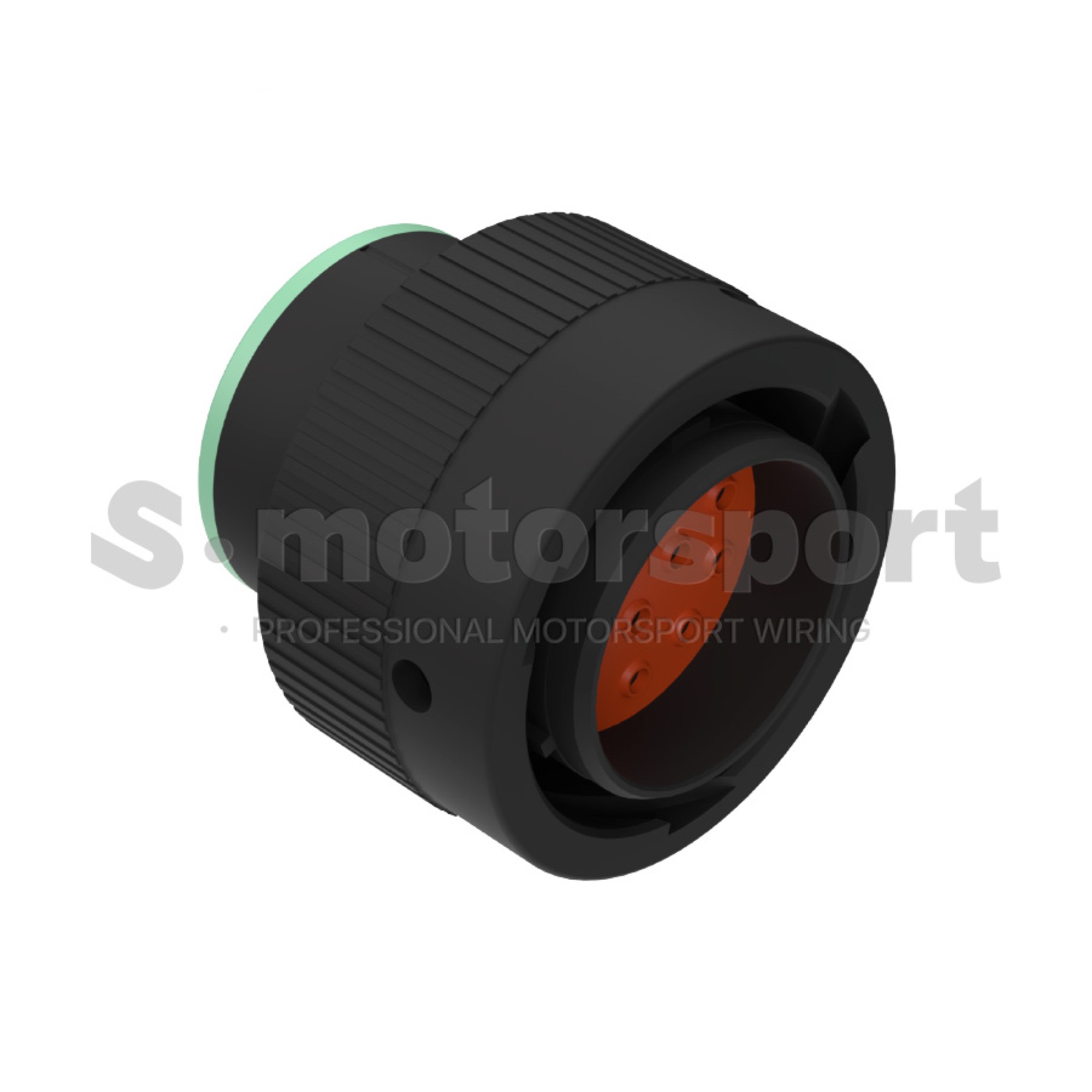 14-ти контактный разъем TE | DEUTSCH | HDP20 Series | HDP26-18-14PN