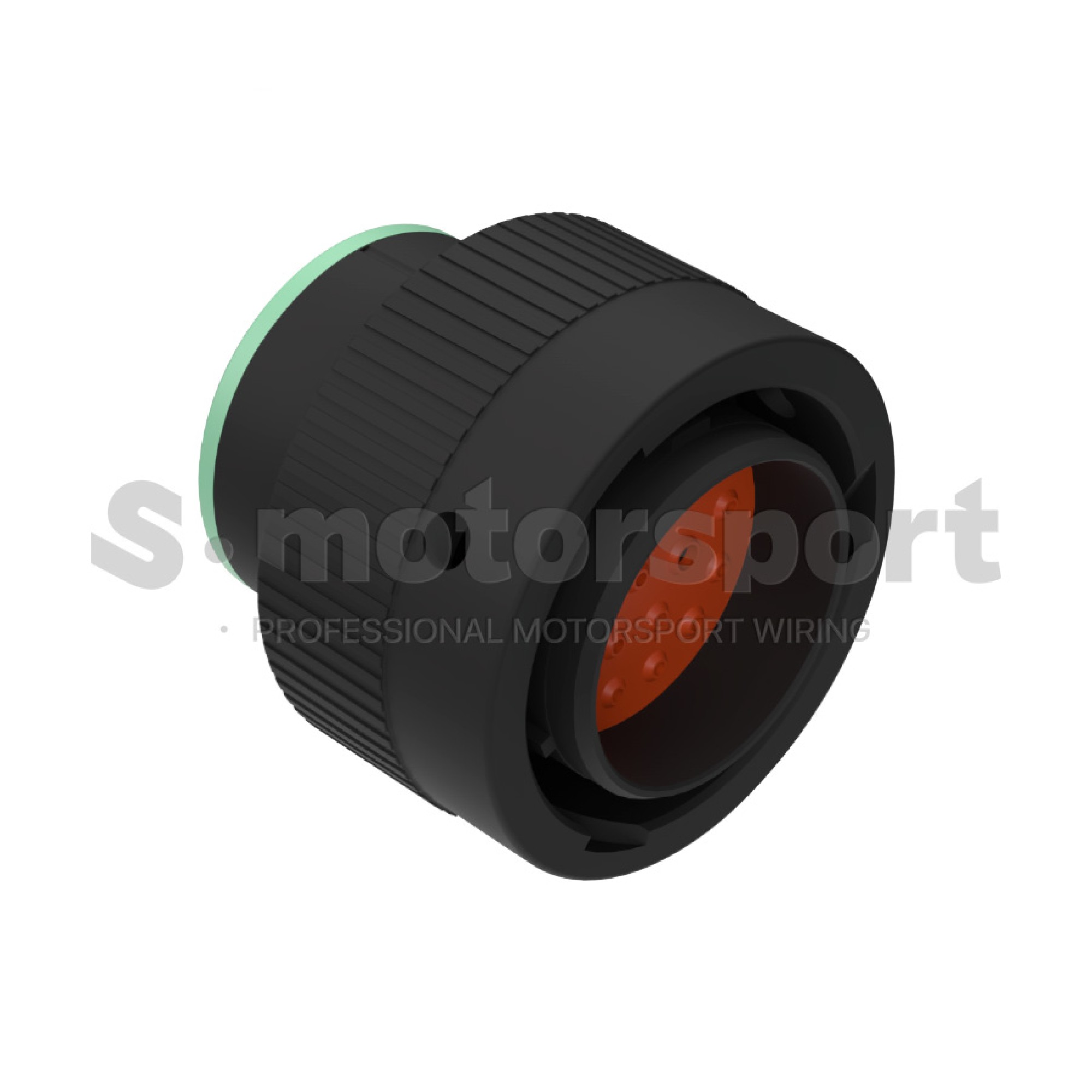 20-ти контактный разъем TE | DEUTSCH | HDP20 Series | HDP26-18-20PN