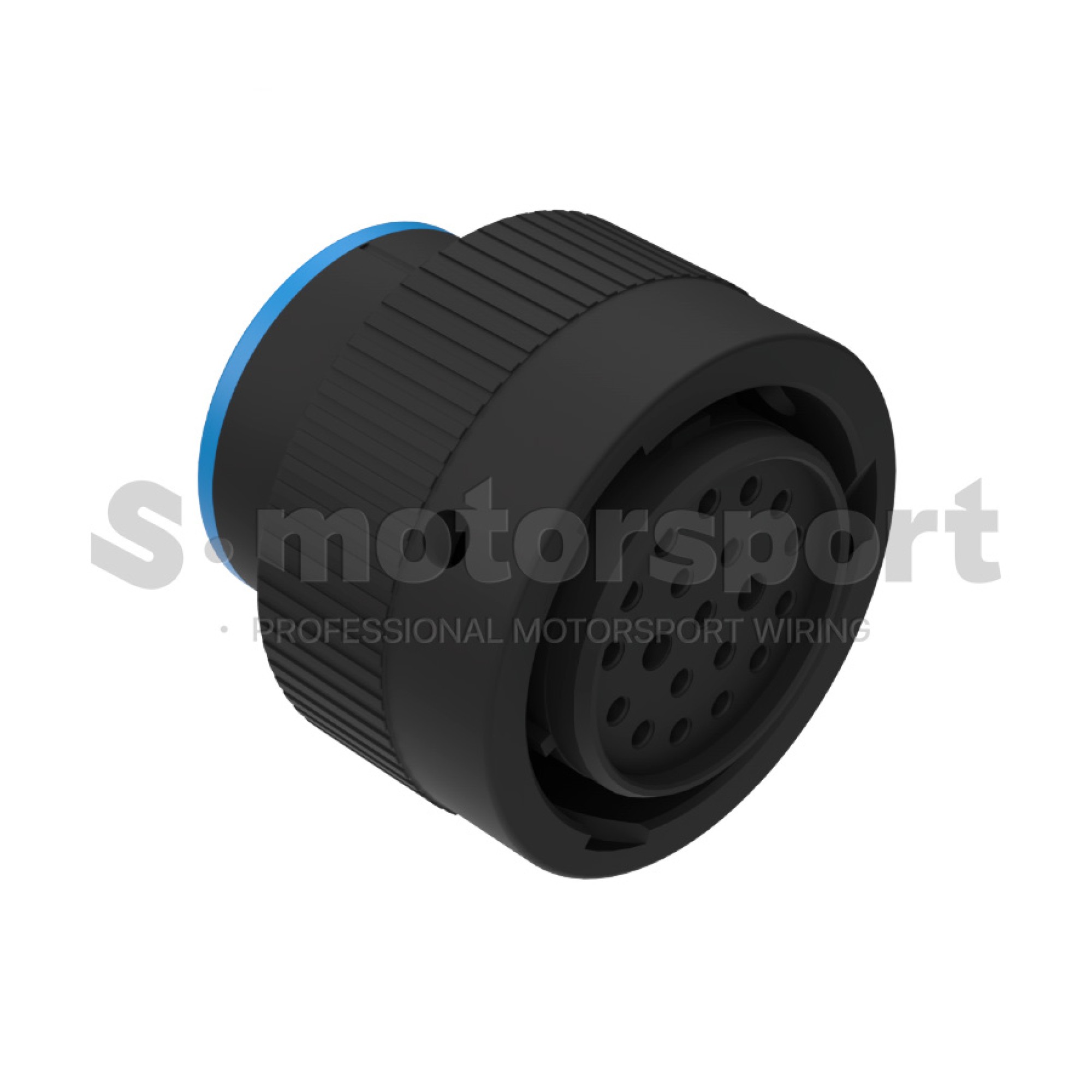 20-ти контактный разъем TE | DEUTSCH | HDP20 Series | HDP26-18-20SE