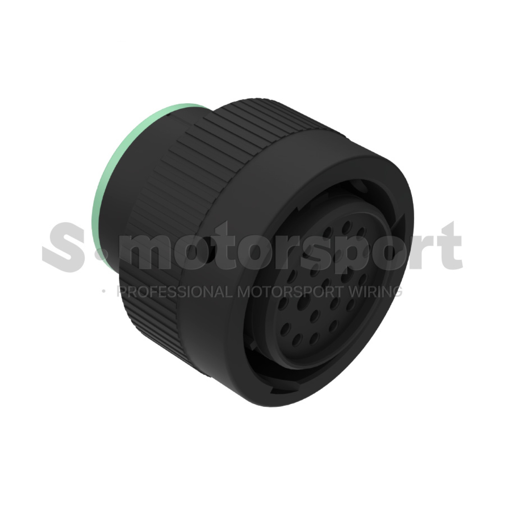 20-ти контактный разъем TE | DEUTSCH | HDP20 Series | HDP26-18-20SN