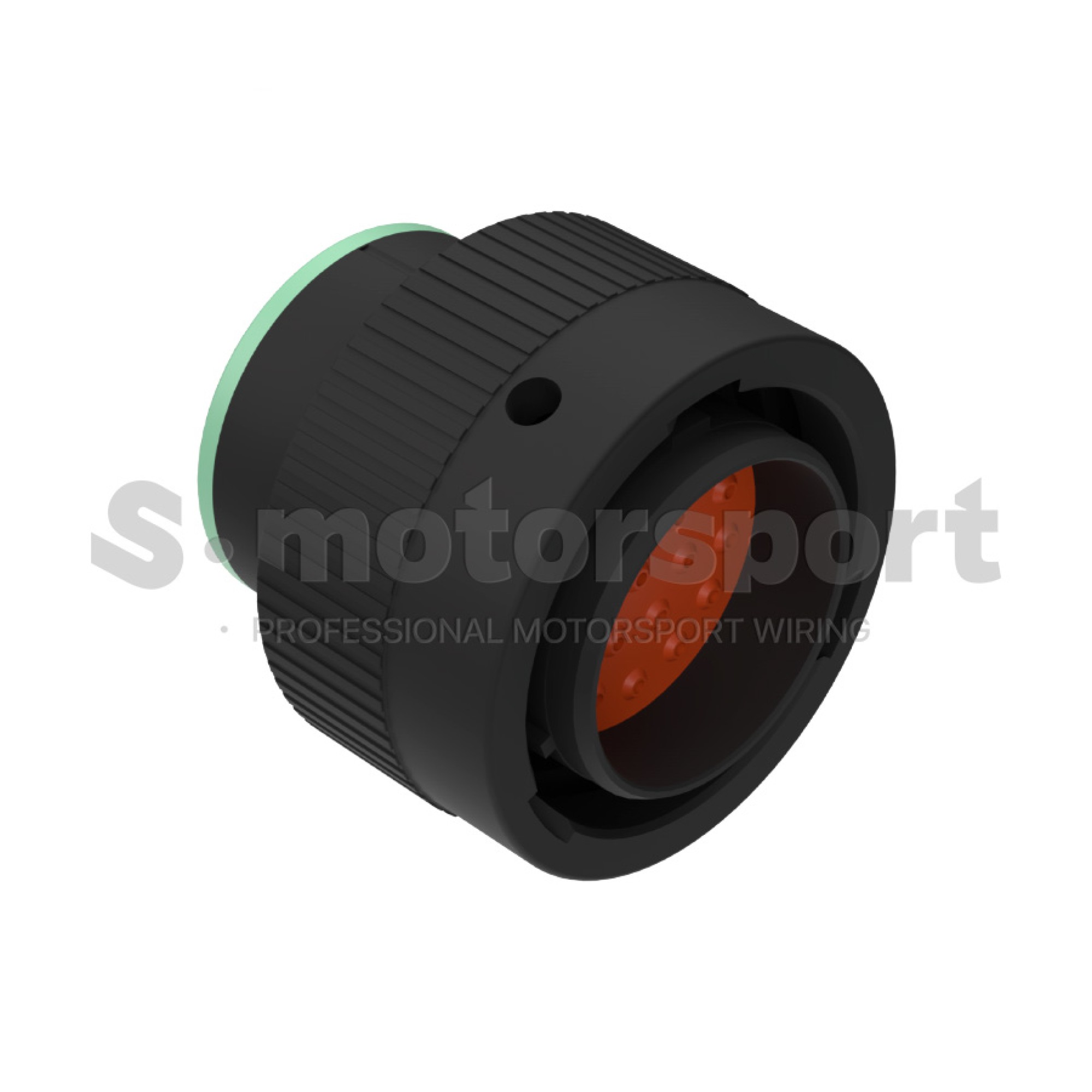 21 контактный разъем TE | DEUTSCH | HDP20 Series | HDP26-18-21PN