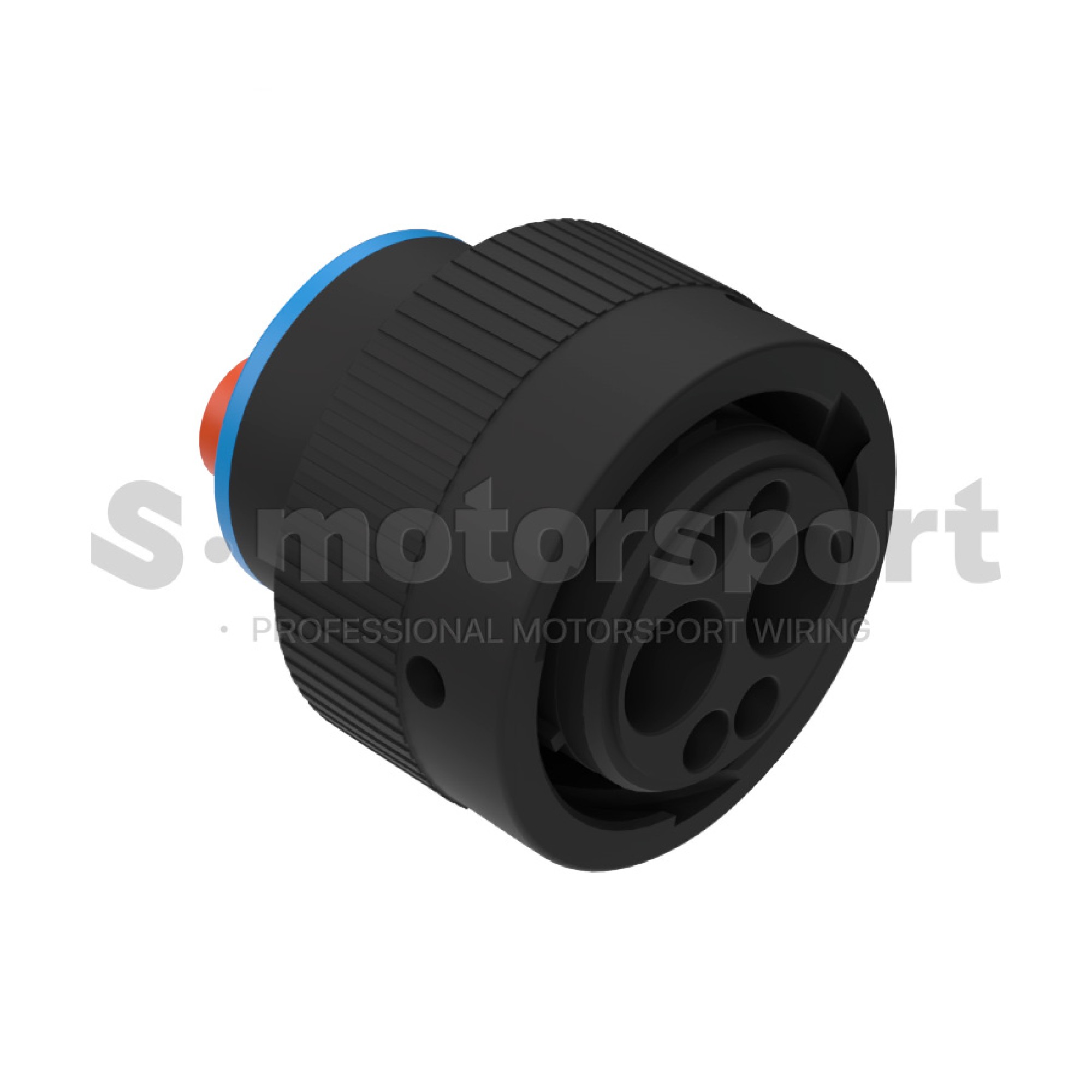 6-ти контактный разъем TE | DEUTSCH | HDP20 Series | HDP26-18-6PE