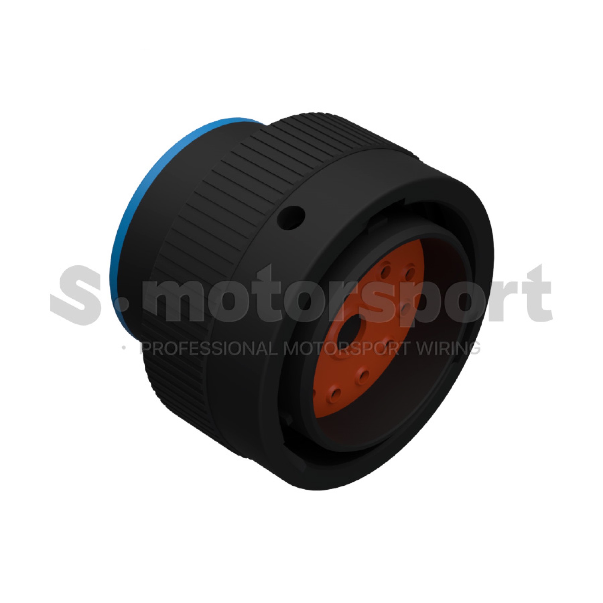 14-ти контактный разъем TE | DEUTSCH | HDP20 Series | HDP26-24-14PE