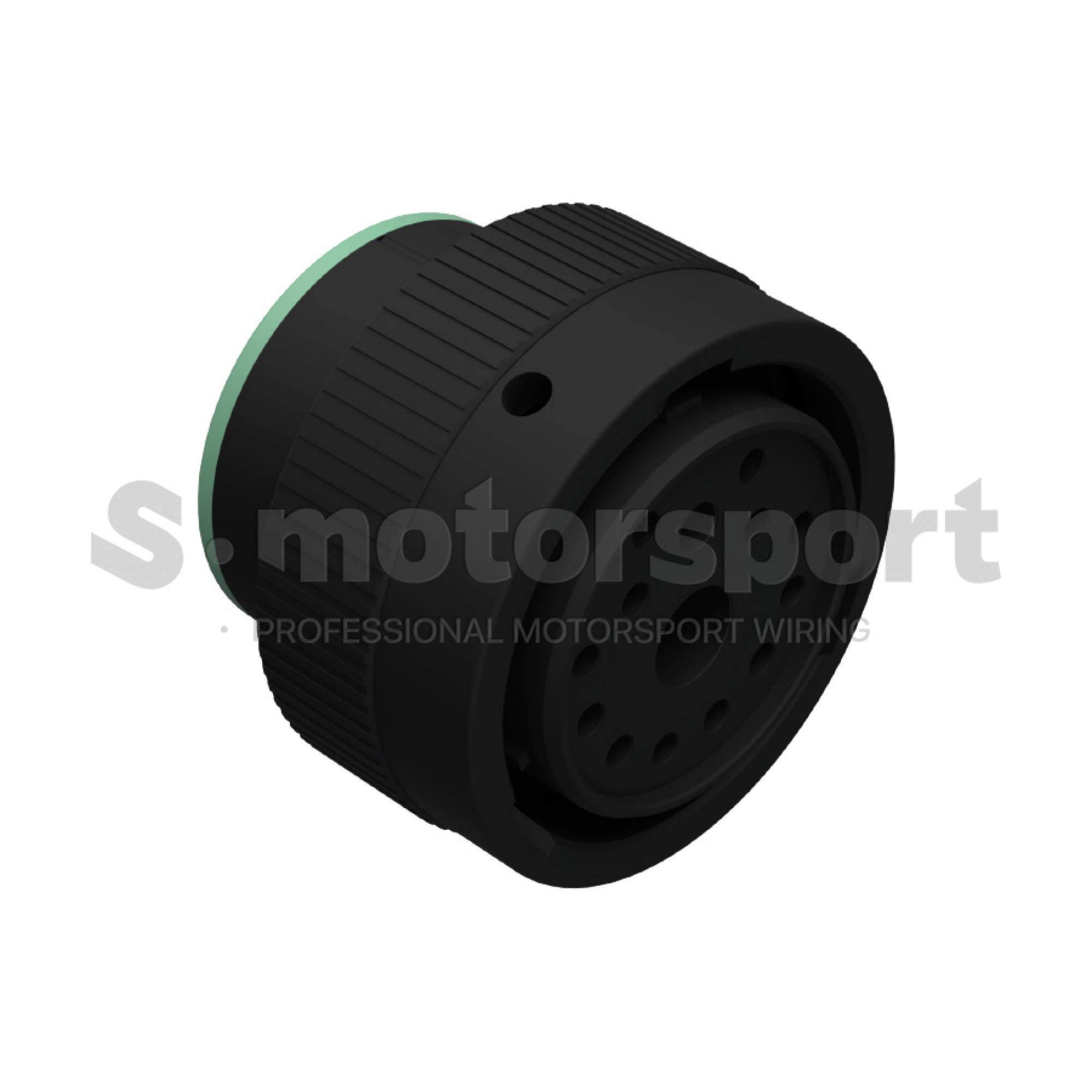 14-ти контактный разъем TE | DEUTSCH | HDP20 Series | HDP26-24-14SN