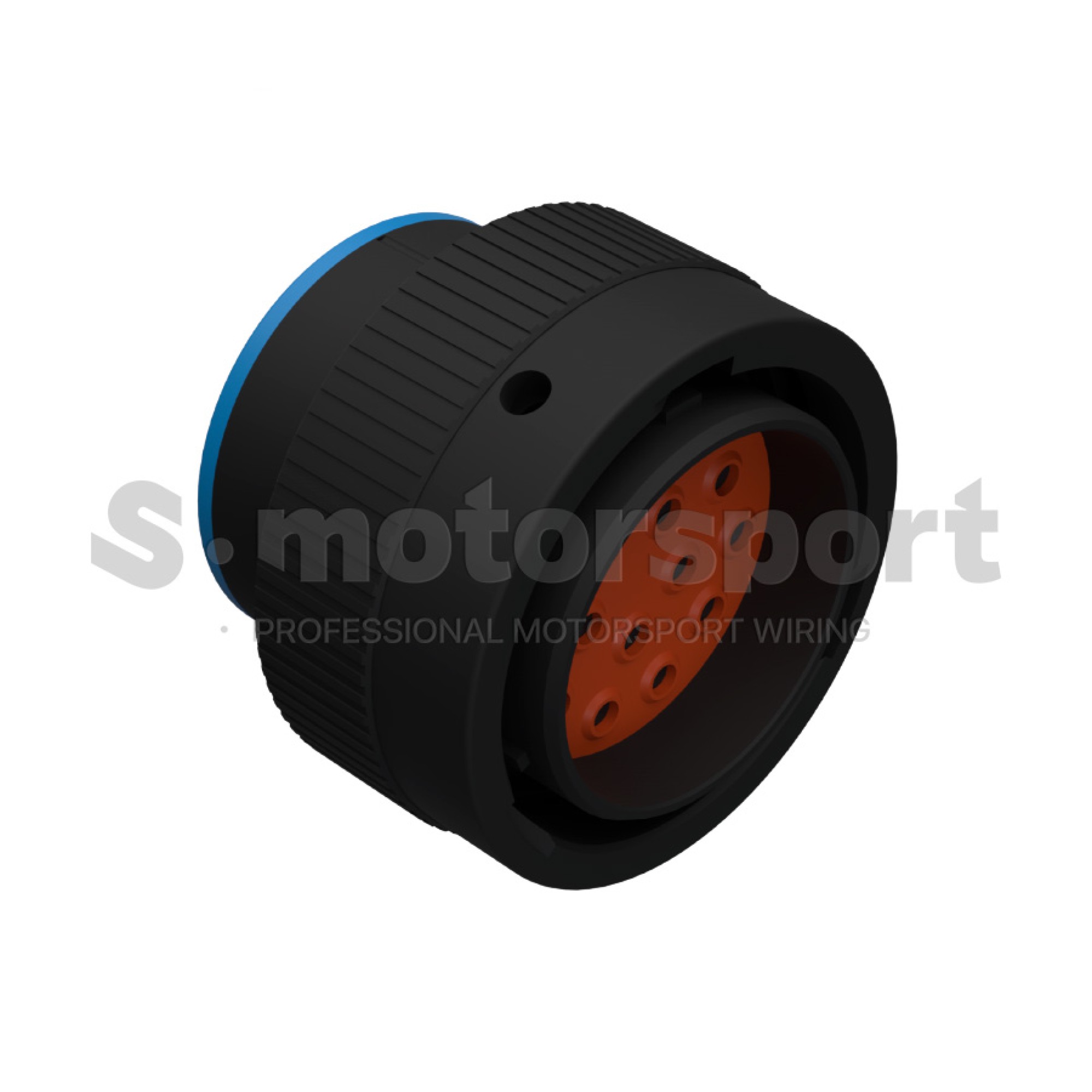 16-ти контактный разъем TE | DEUTSCH | HDP20 Series | HDP26-24-16PE