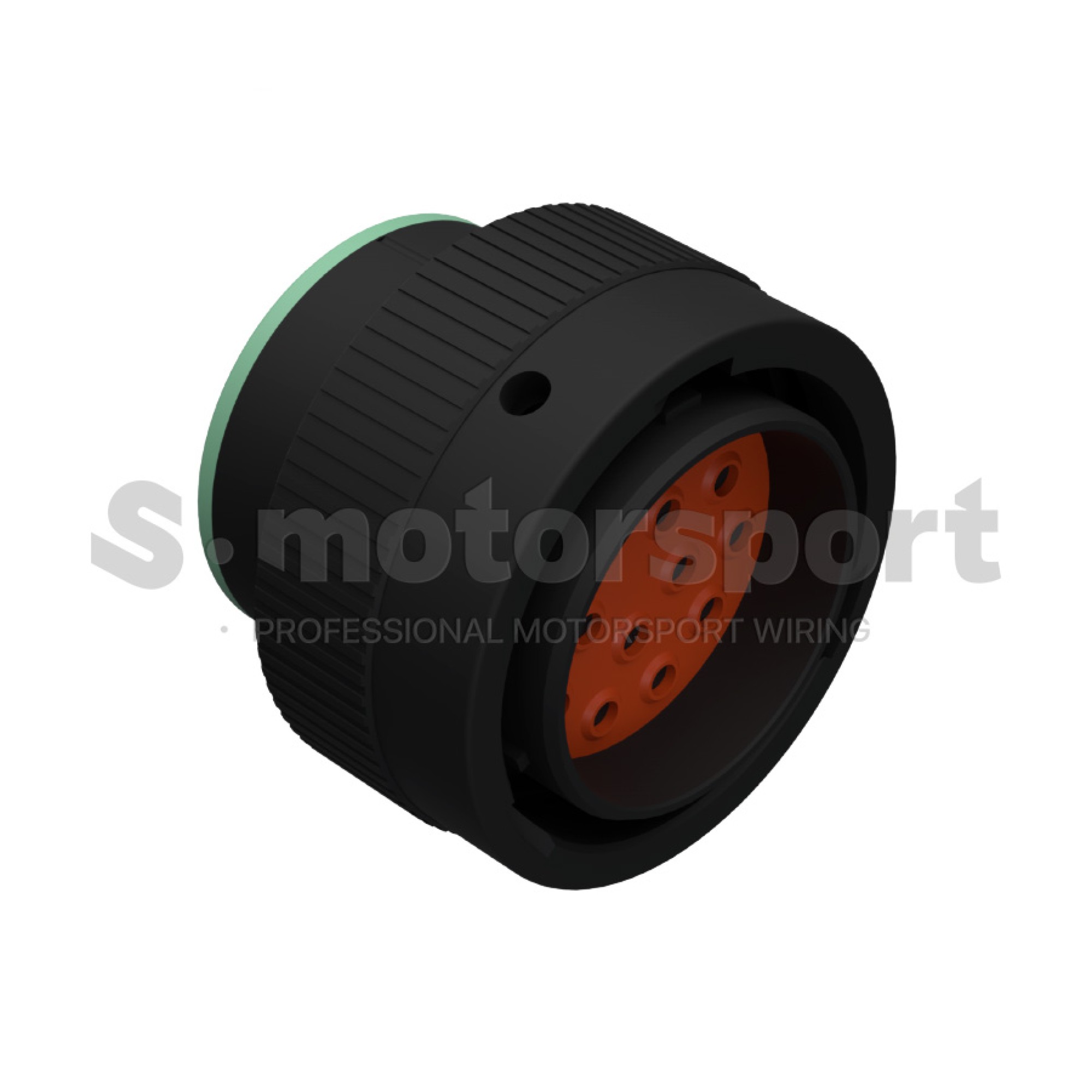 16-ти контактный разъем TE | DEUTSCH | HDP20 Series | HDP26-24-16PN