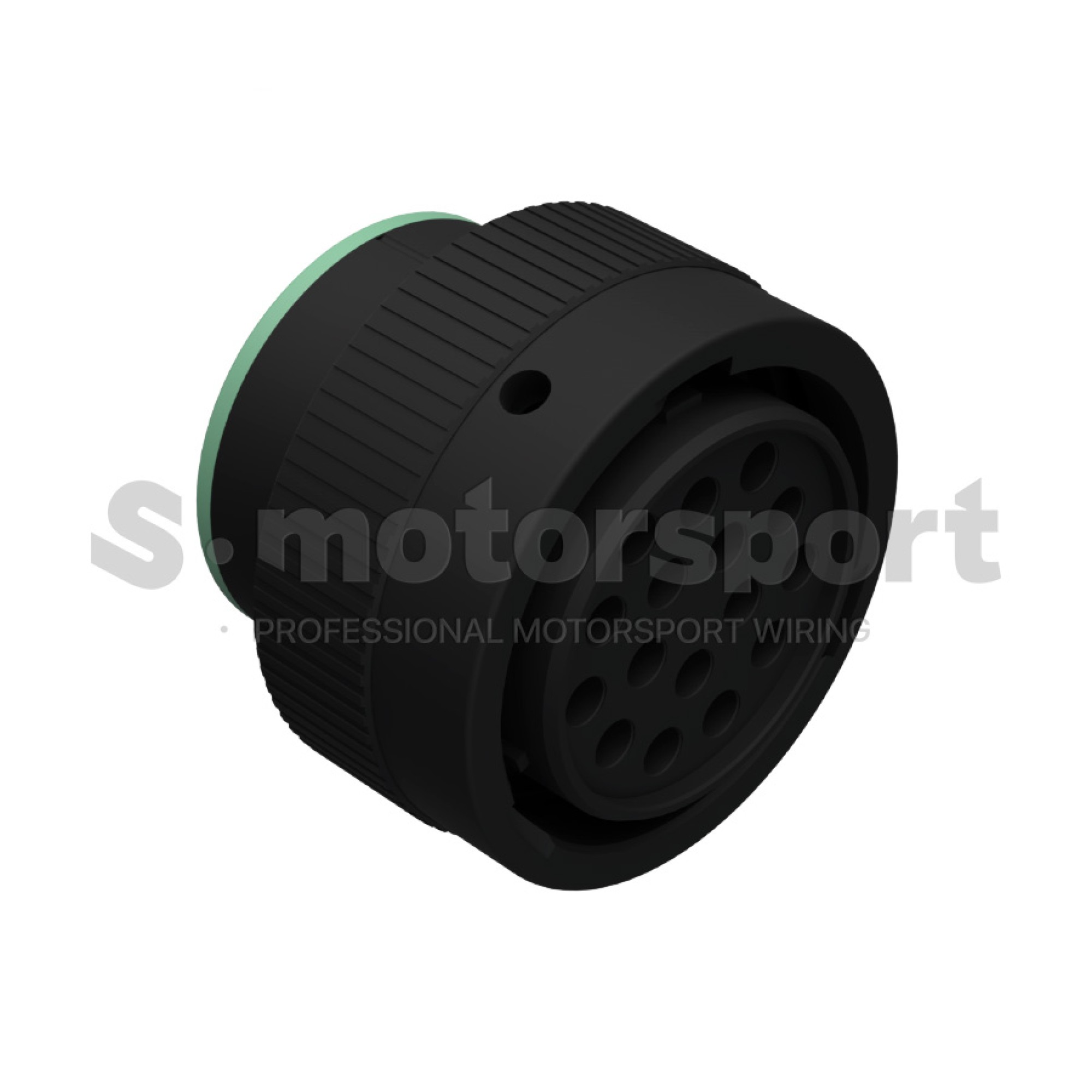 16-ти контактный разъем TE | DEUTSCH | HDP20 Series | HDP26-24-16SN