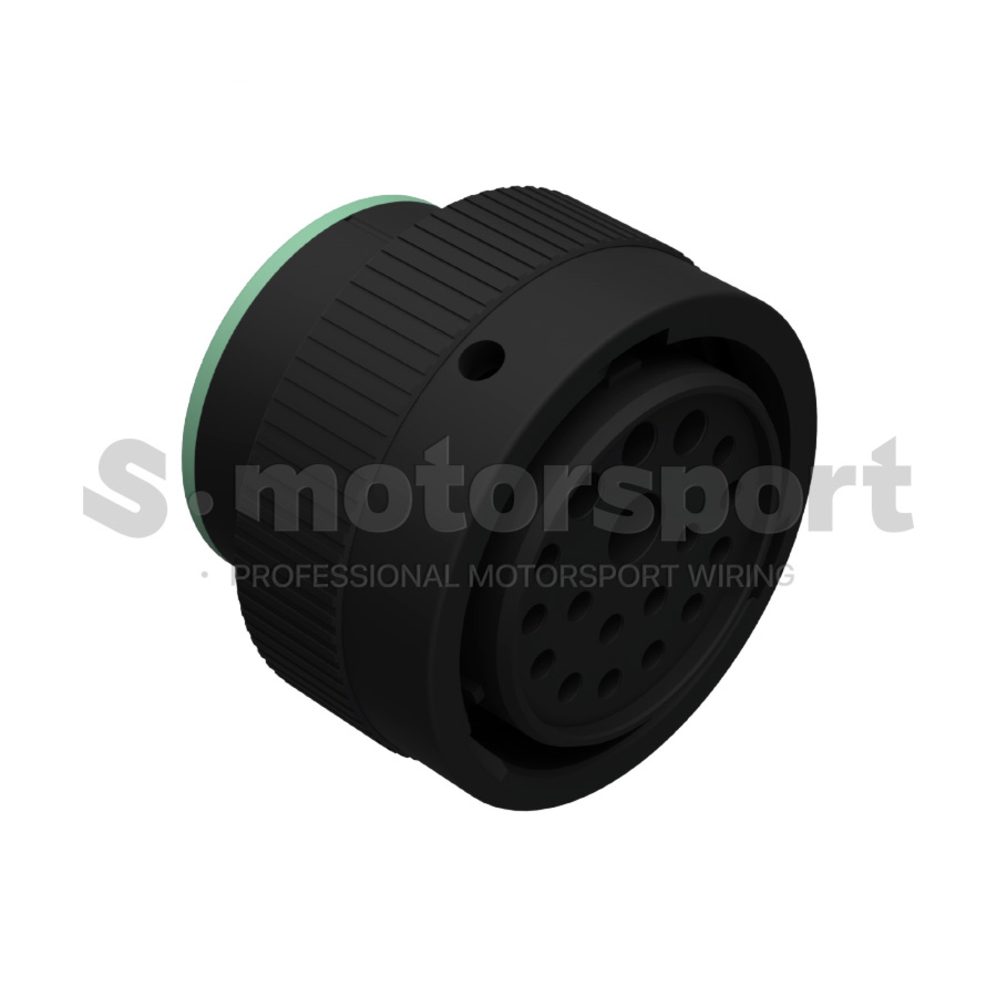 18-ти контактный разъем TE | DEUTSCH | HDP20 Series | HDP26-24-18SN