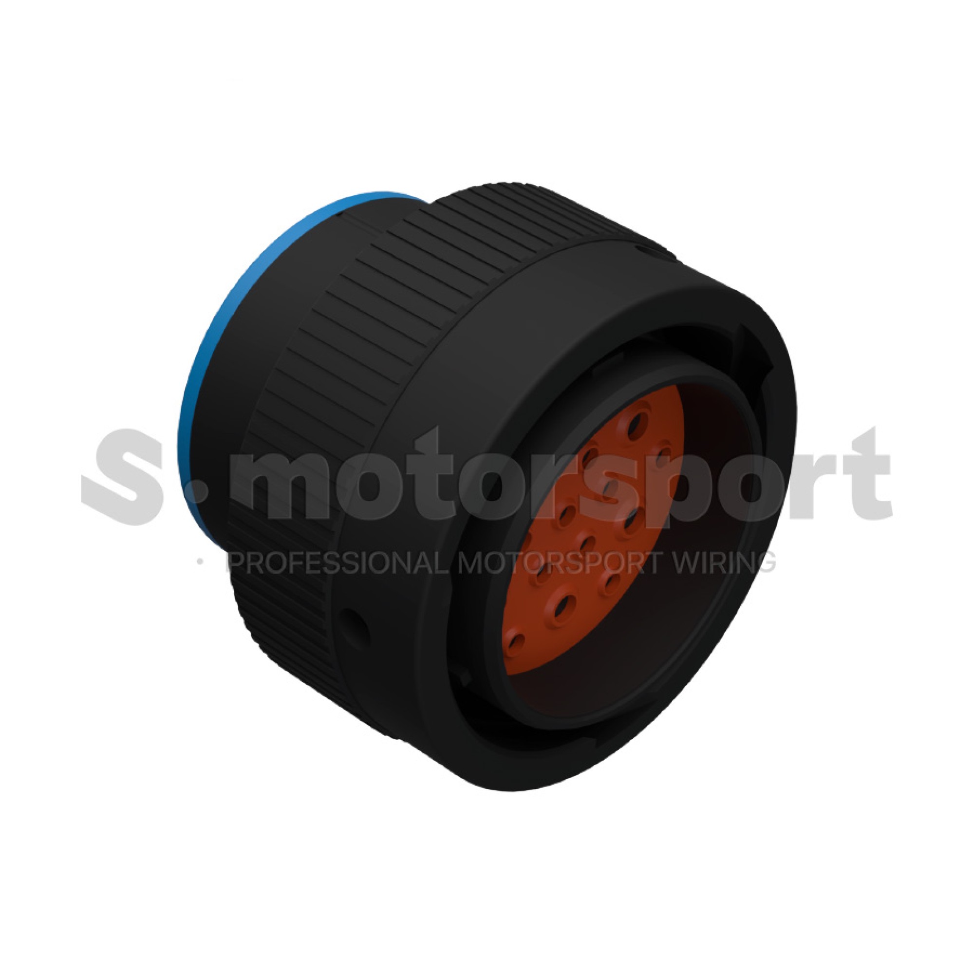 19-ти контактный разъем TE | DEUTSCH | HDP20 Series | HDP26-24-19PE