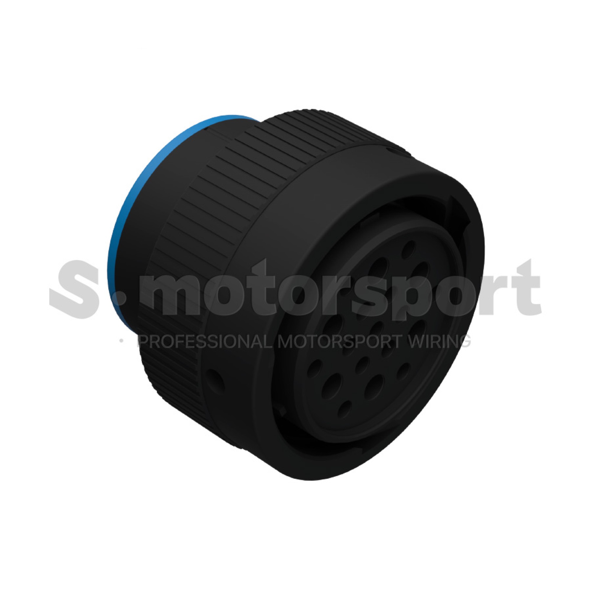 19-ти контактный разъем TE | DEUTSCH | HDP20 Series | HDP26-24-19SE