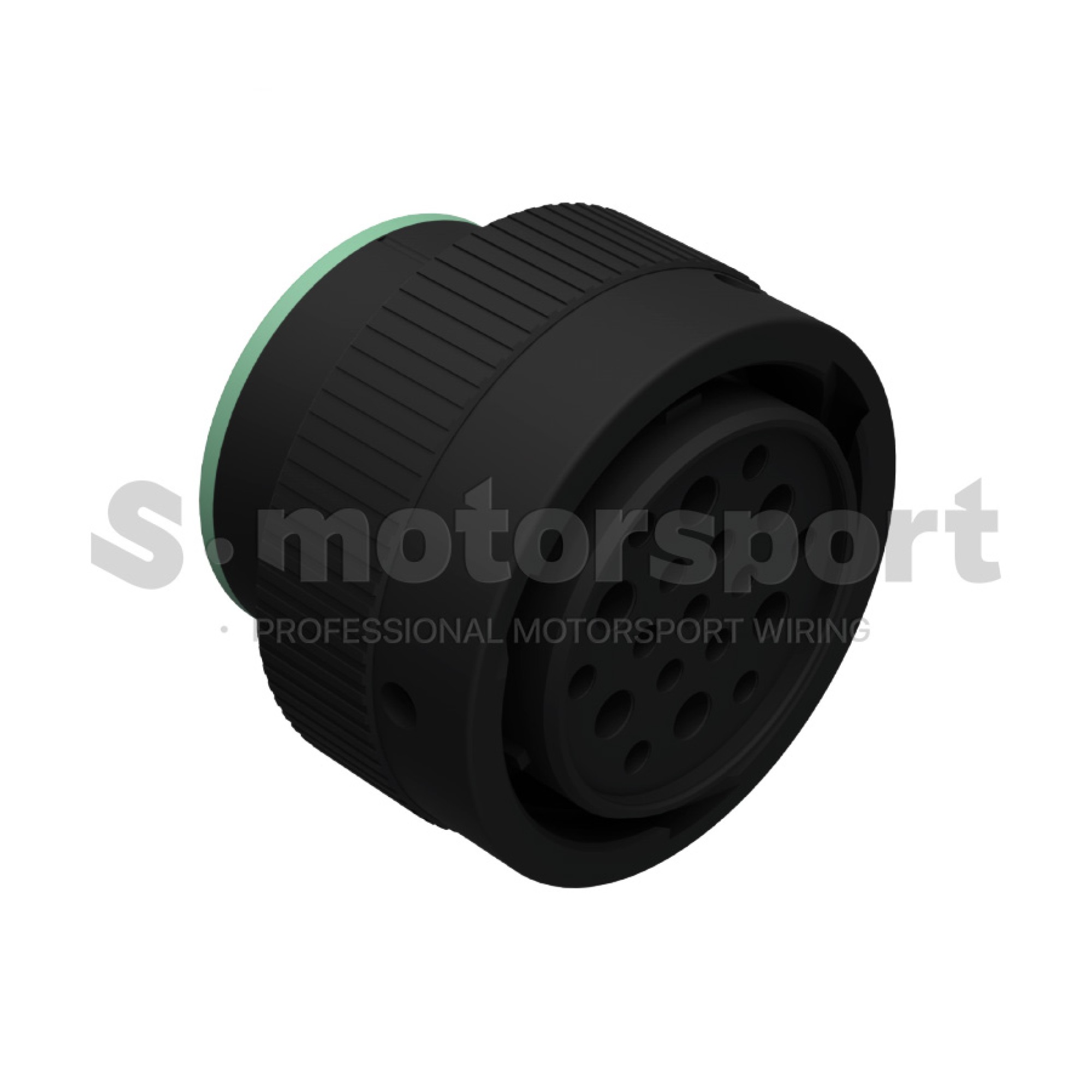 19-ти контактный разъем TE | DEUTSCH | HDP20 Series | HDP26-24-19SN