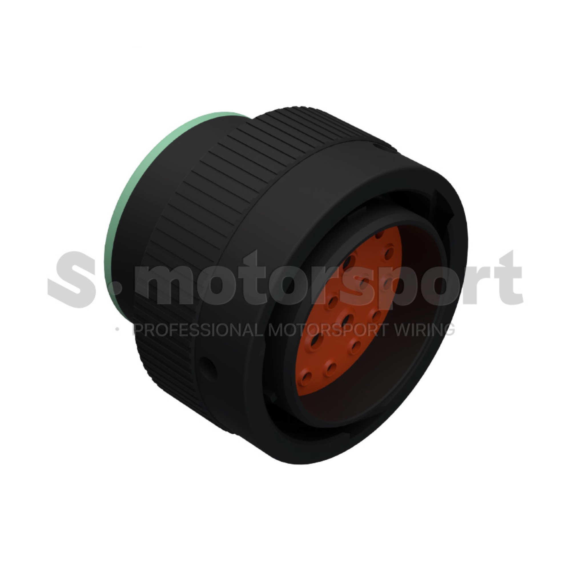 21 контактный разъем TE | DEUTSCH | HDP20 Series | HDP26-24-21PN