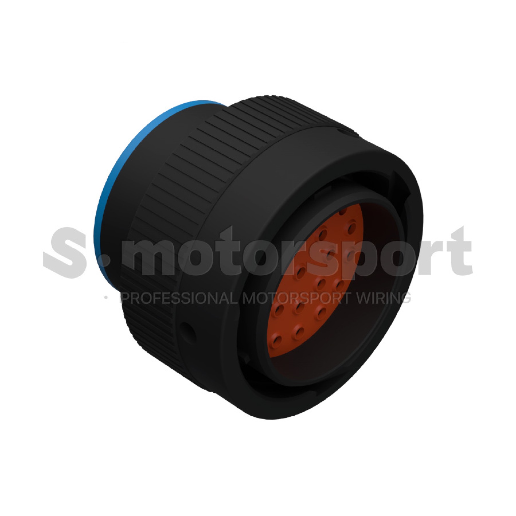 23-х контактный разъем TE | DEUTSCH | HDP20 Series | HDP26-24-23PE