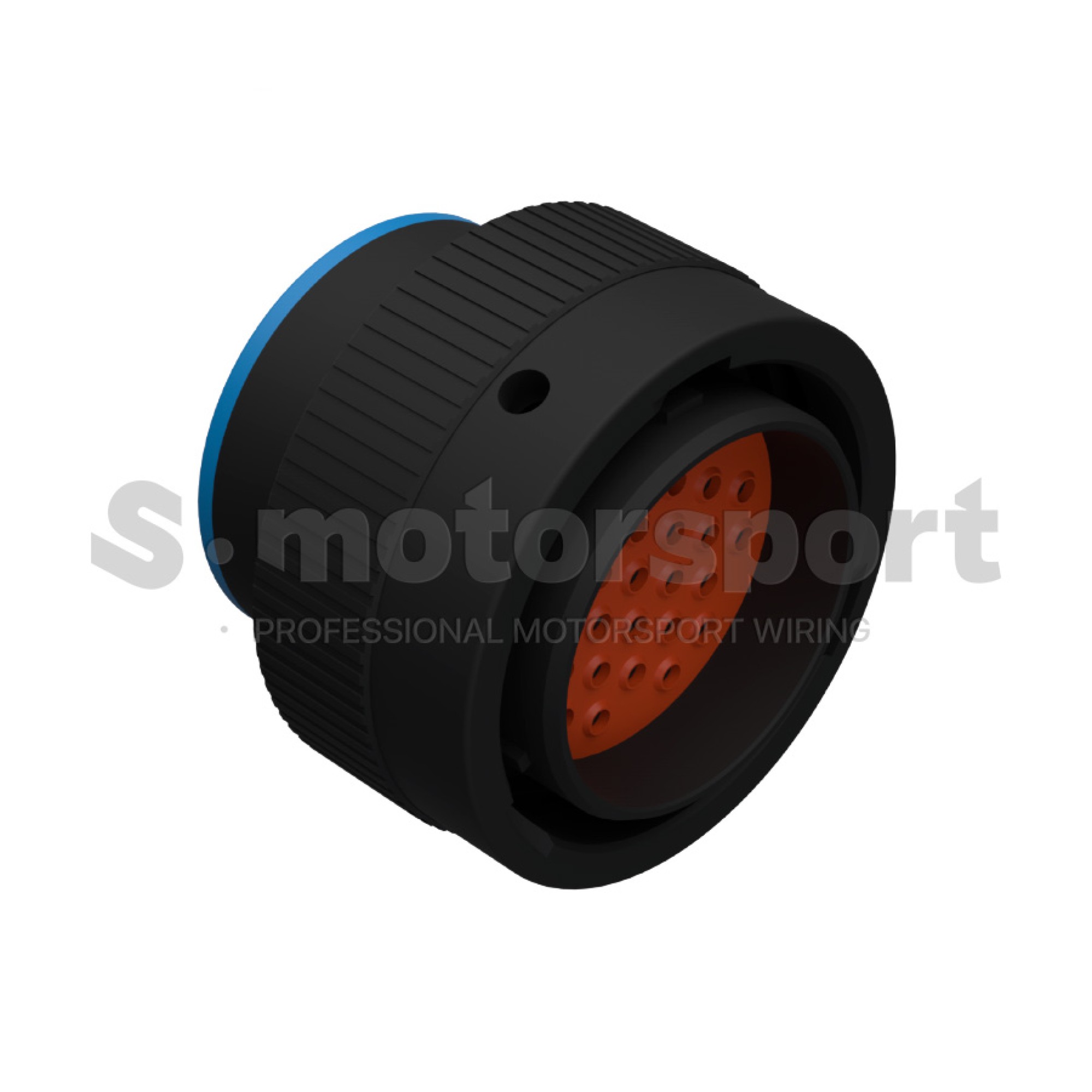 31 контактный разъем TE | DEUTSCH | HDP20 Series | HDP26-24-31PE