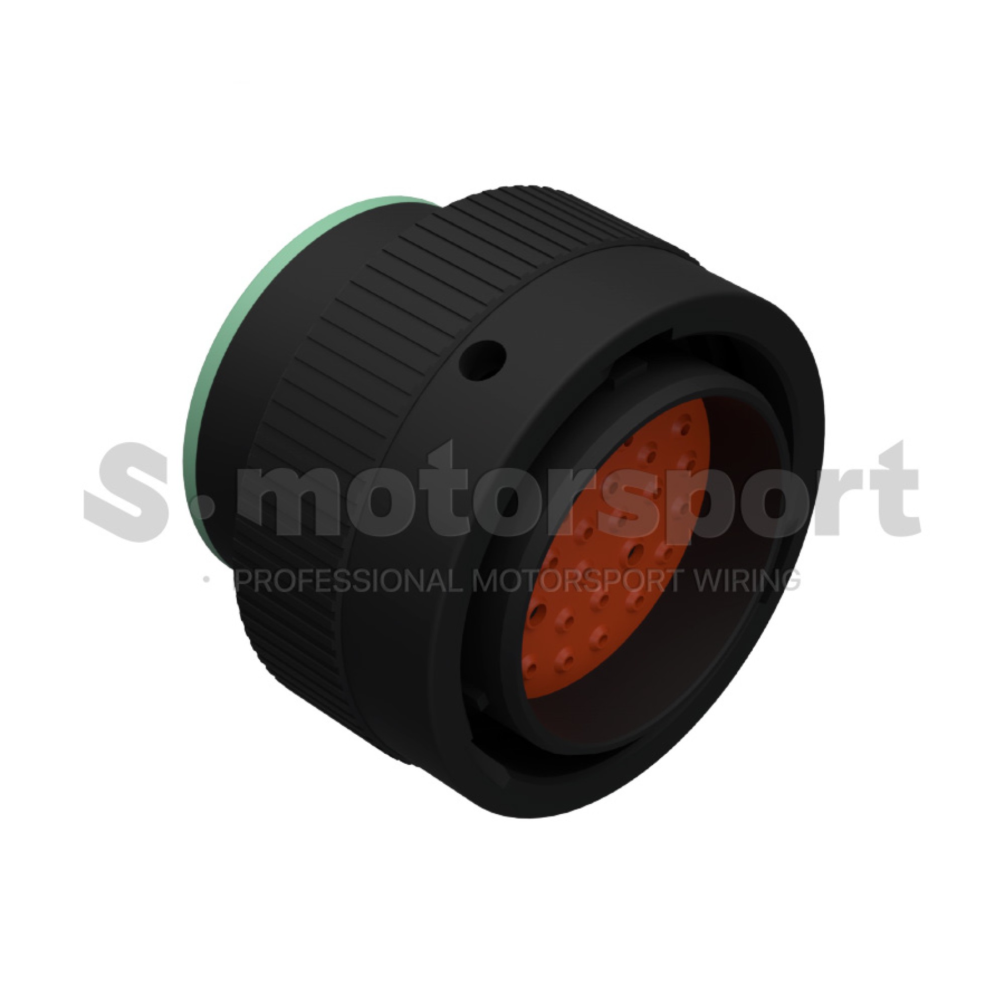 35-ти контактный разъем TE | DEUTSCH | HDP20 Series | HDP26-24-35PN