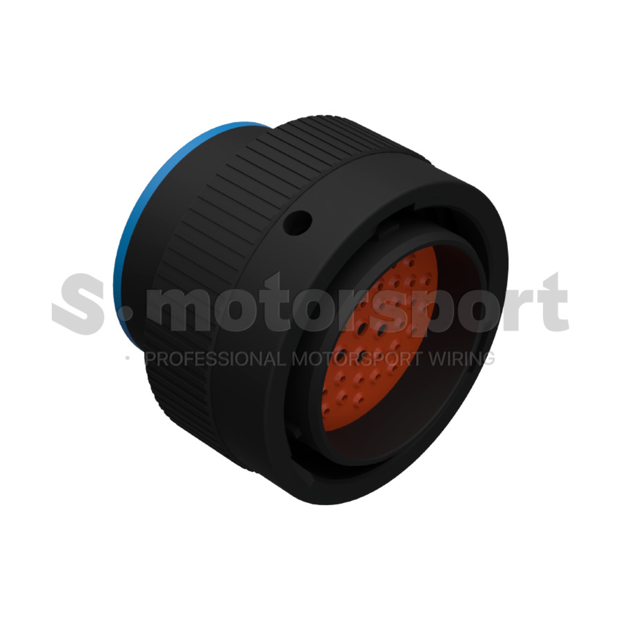 47 контактный разъем TE | DEUTSCH | HDP20 Series | HDP26-24-47PE