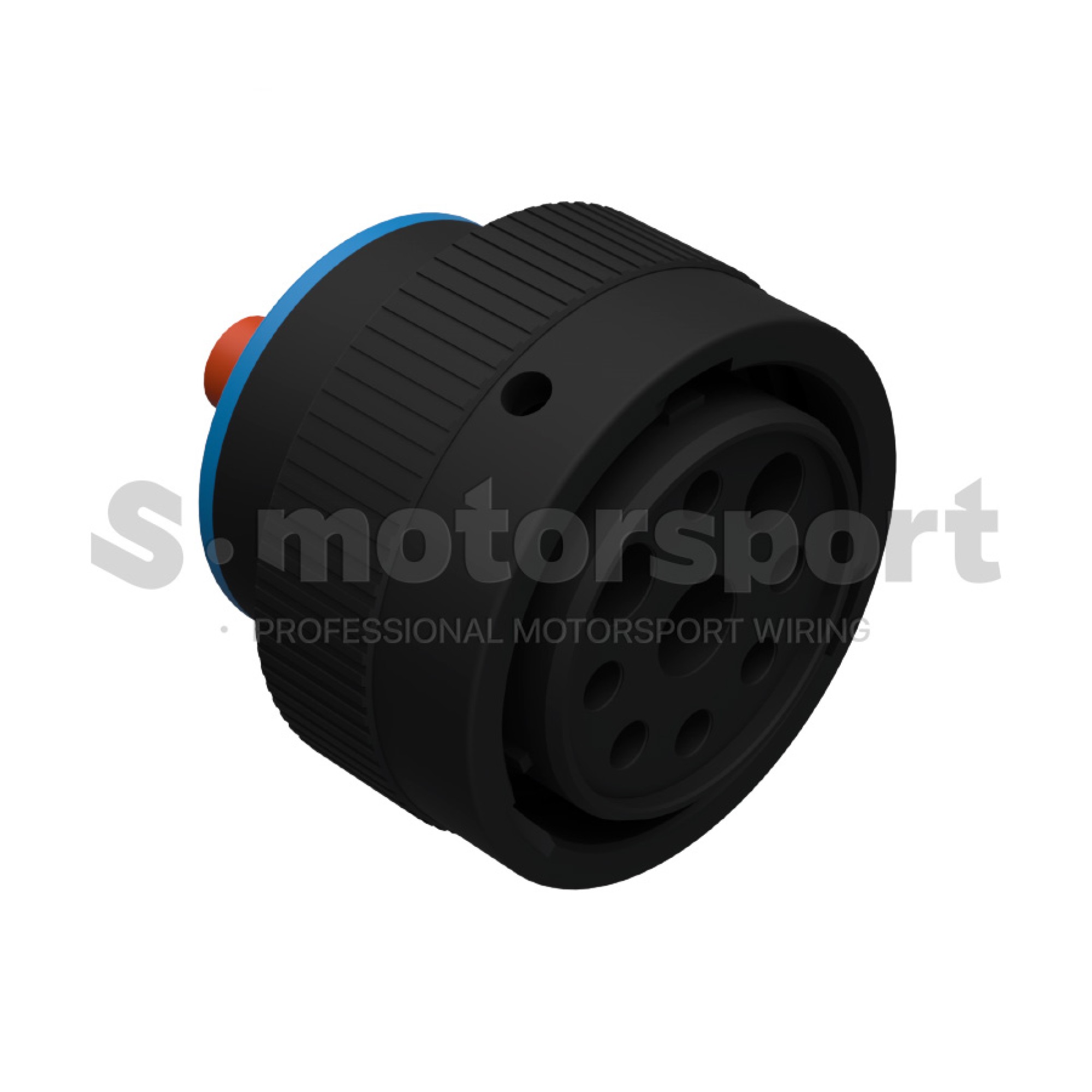 9-ти контактный разъем TE | DEUTSCH | HDP20 Series | HDP26-24-9SE