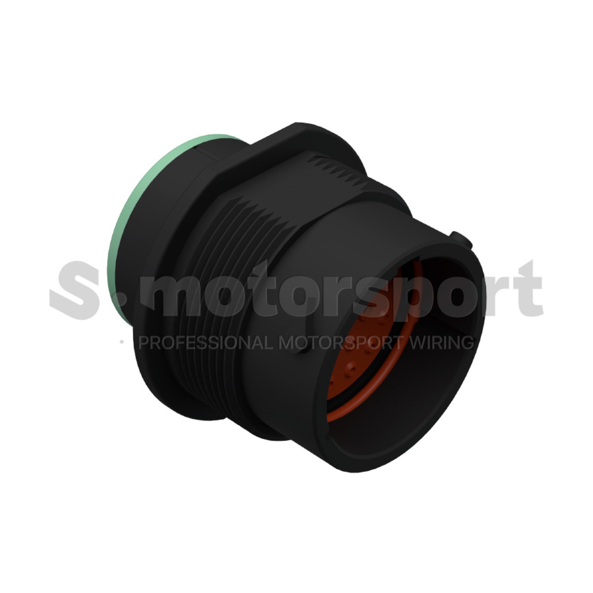 20-ти контактный разъем TE | DEUTSCH | HDP20 Series | HDP24-18-20PN