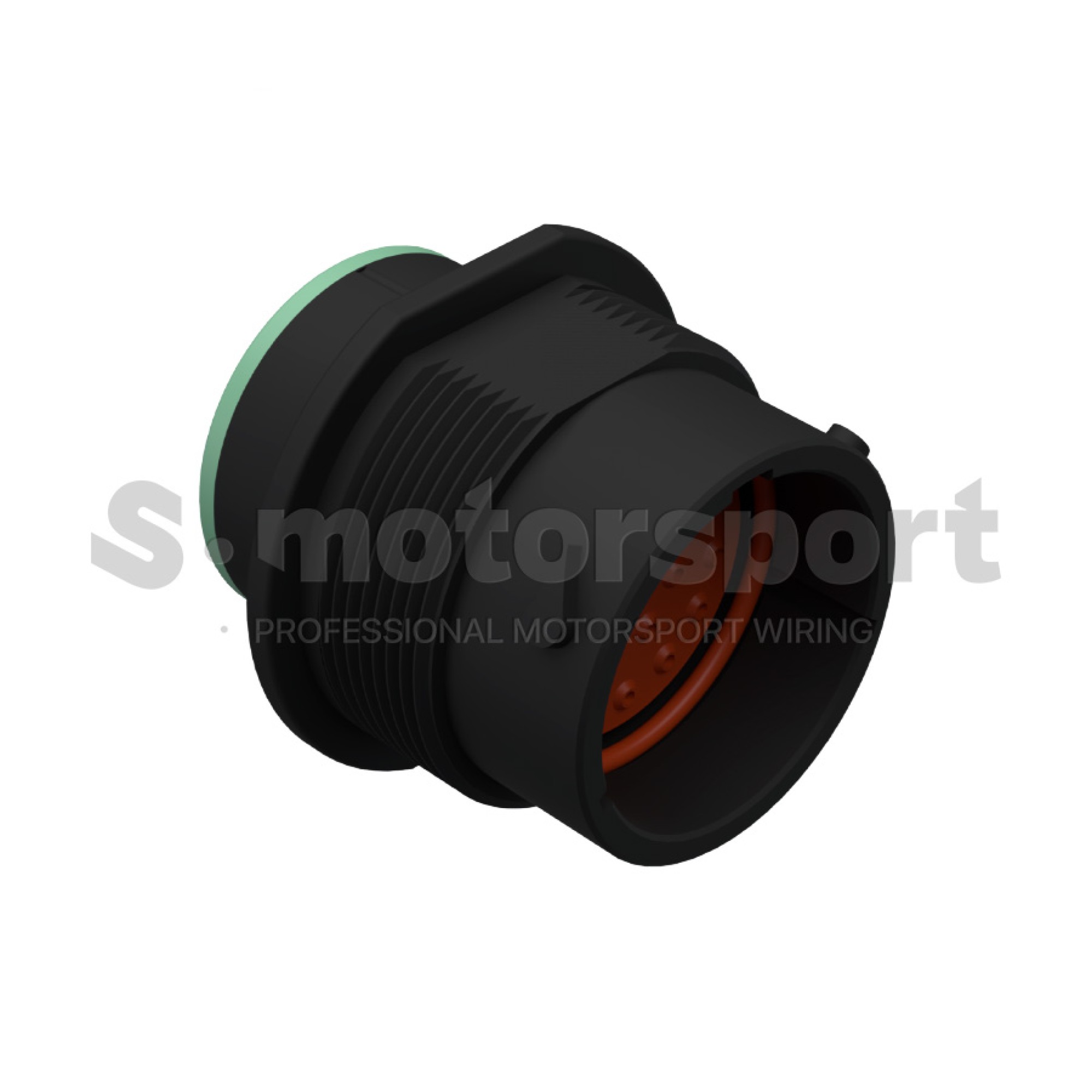 21 контактный разъем TE | DEUTSCH | HDP20 Series | HDP24-18-21PN