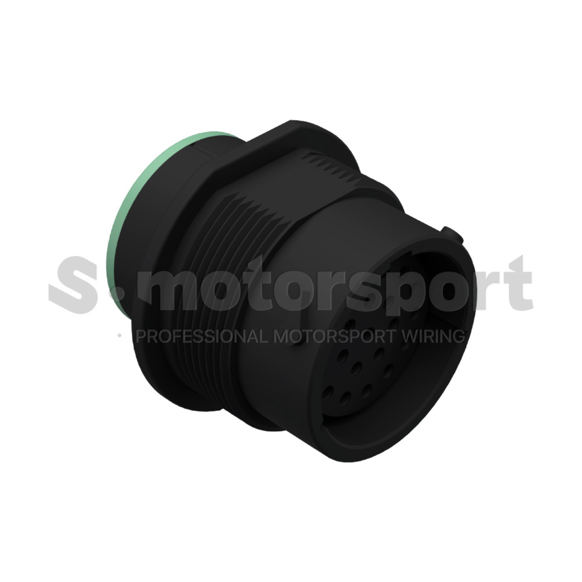 21 контактный разъем TE | DEUTSCH | HDP20 Series | HDP24-18-21SN