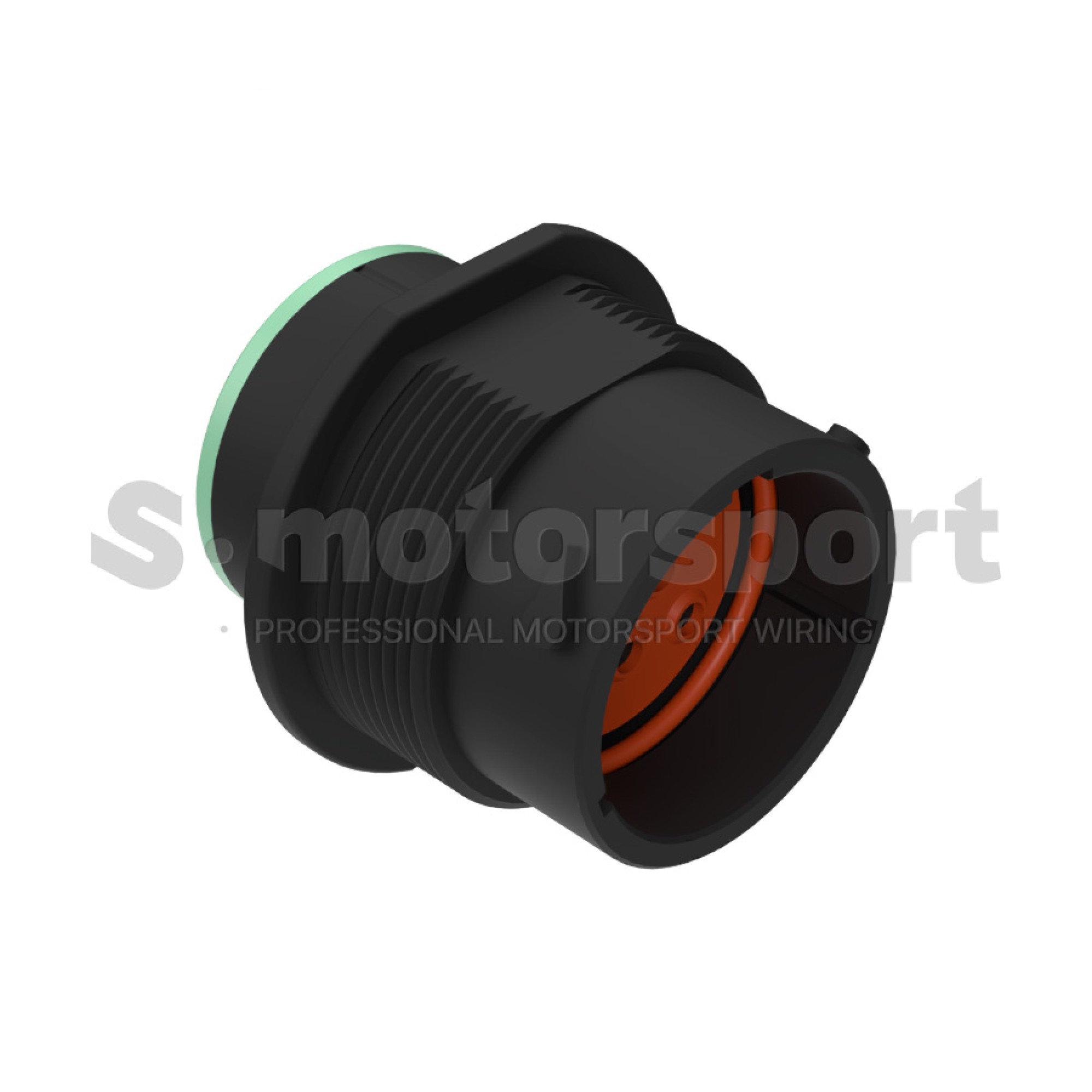 8-ми контактный разъем TE | DEUTSCH | HDP20 Series | HDP24-18-8PN