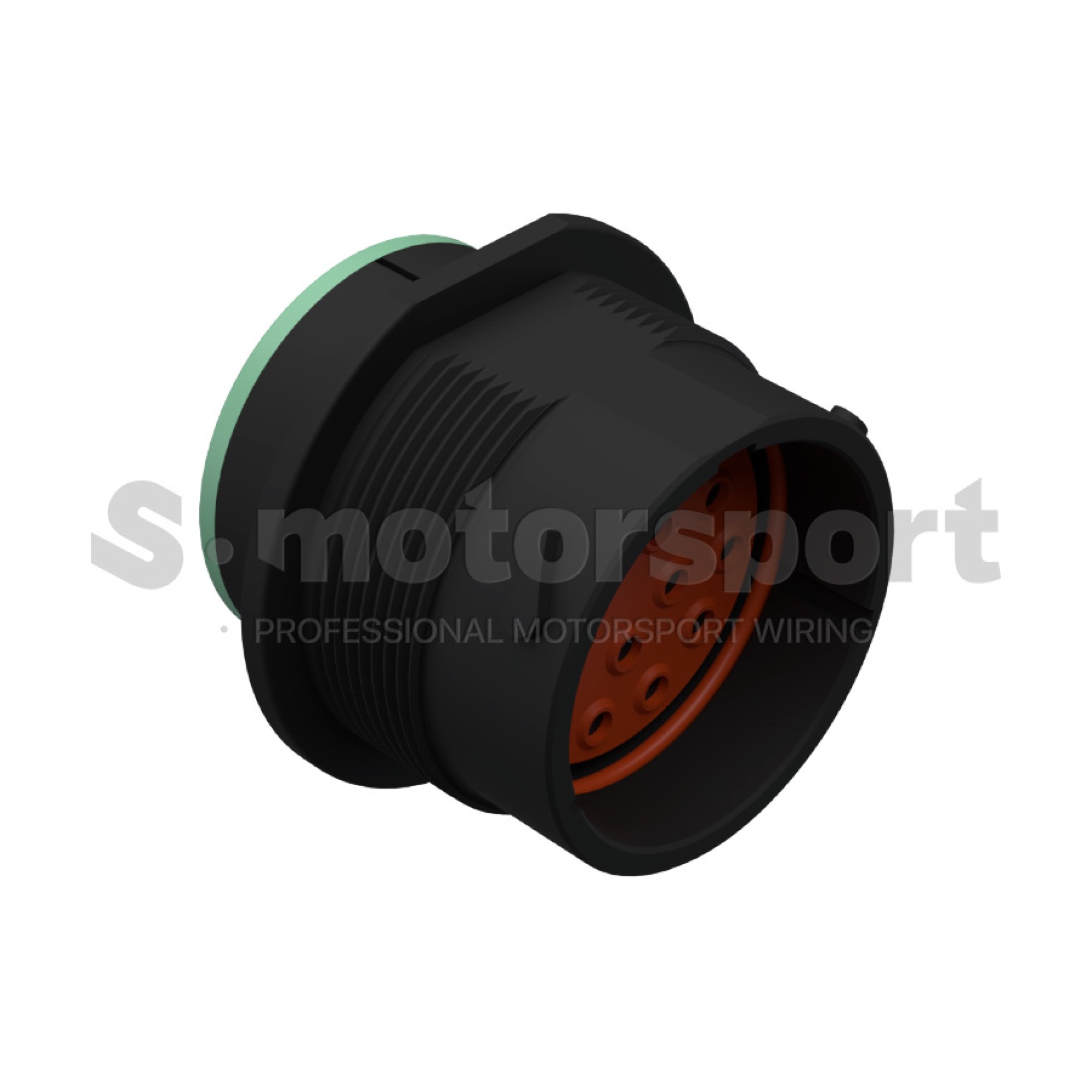 16-ти контактный разъем TE | DEUTSCH | HDP20 Series | HDP24-24-16PN