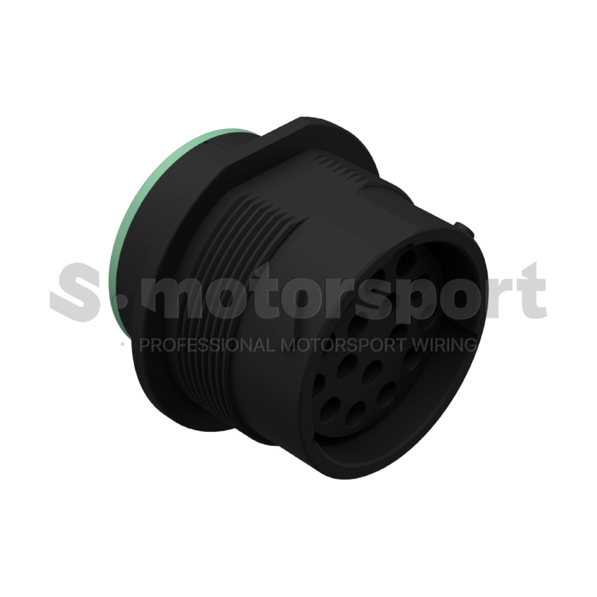 16-ти контактный разъем TE | DEUTSCH | HDP20 Series | HDP24-24-16SN