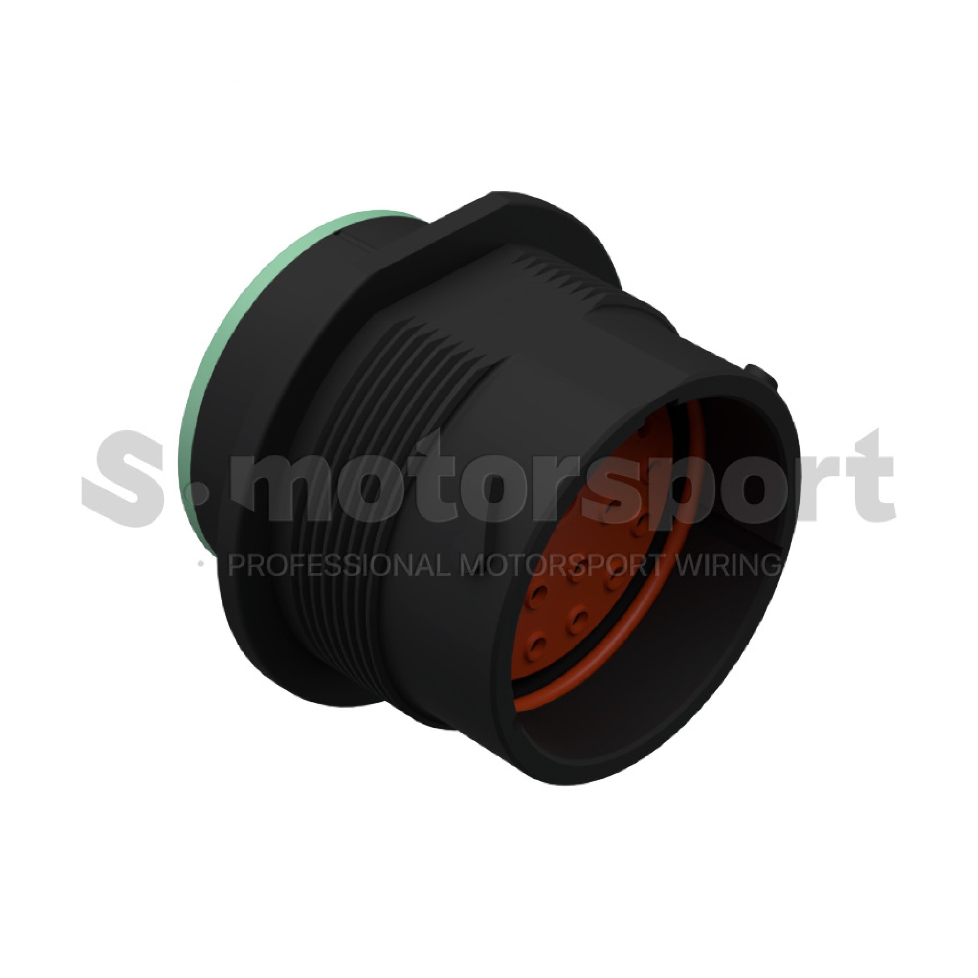 18-ти контактный разъем TE | DEUTSCH | HDP20 Series | HDP24-24-18PN