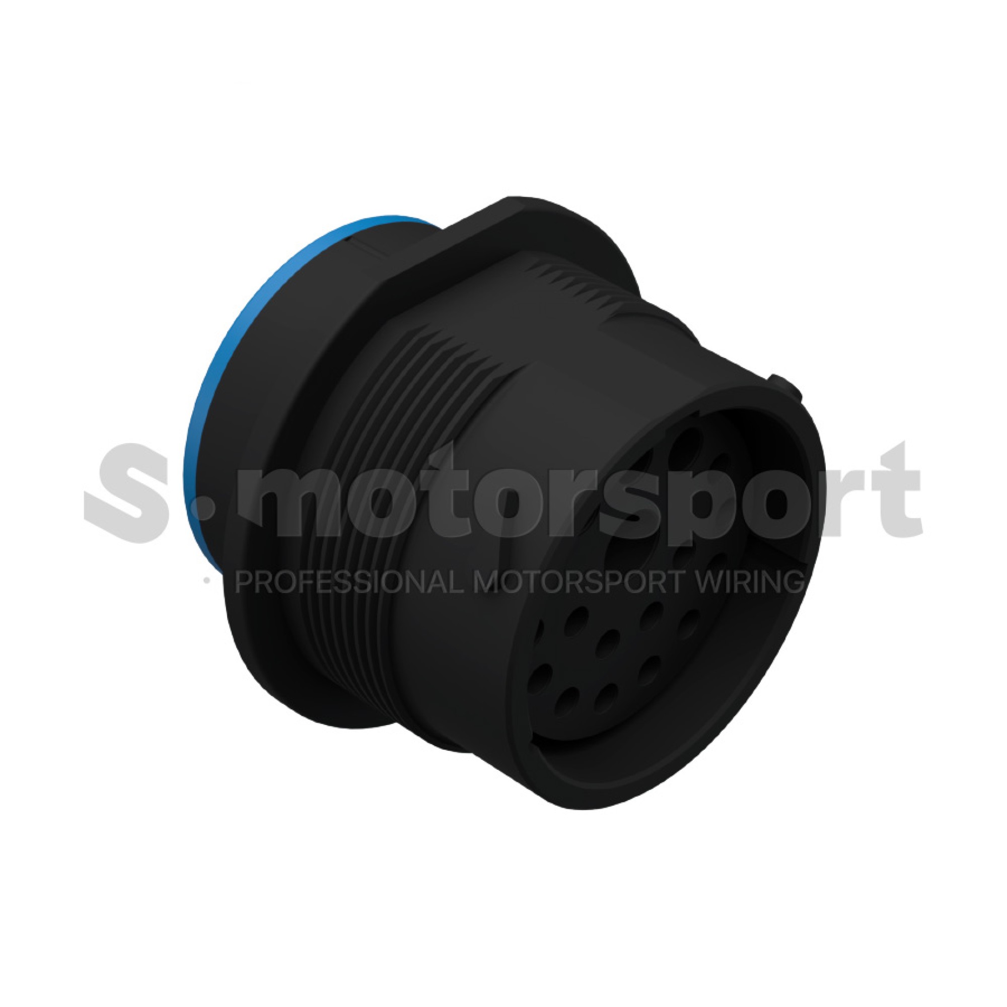 18-ти контактный разъем TE | DEUTSCH | HDP20 Series | HDP24-24-18SE