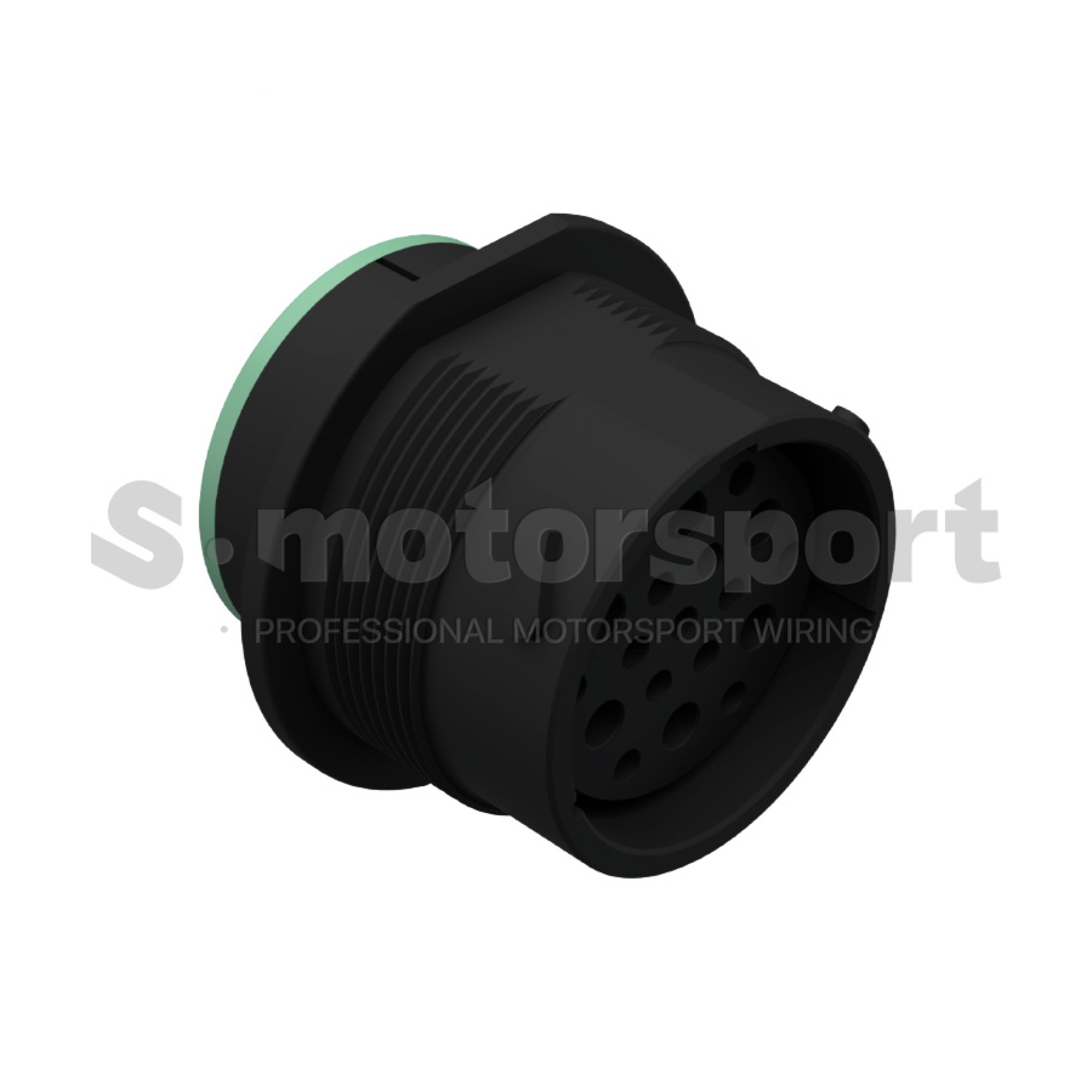 19-ти контактный разъем TE | DEUTSCH | HDP20 Series | HDP24-24-19SN