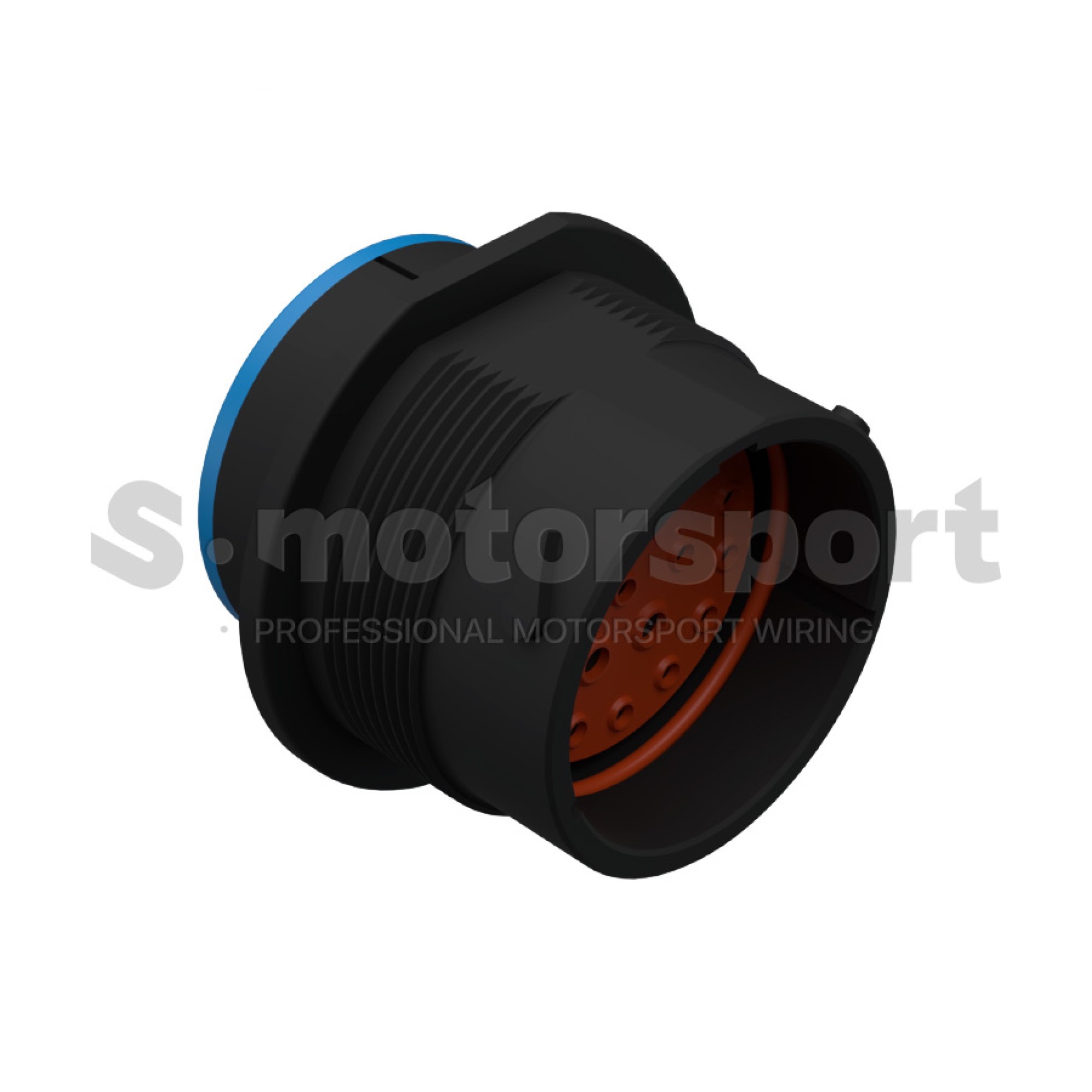 21 контактный разъем TE | DEUTSCH | HDP20 Series | HDP24-24-21PE