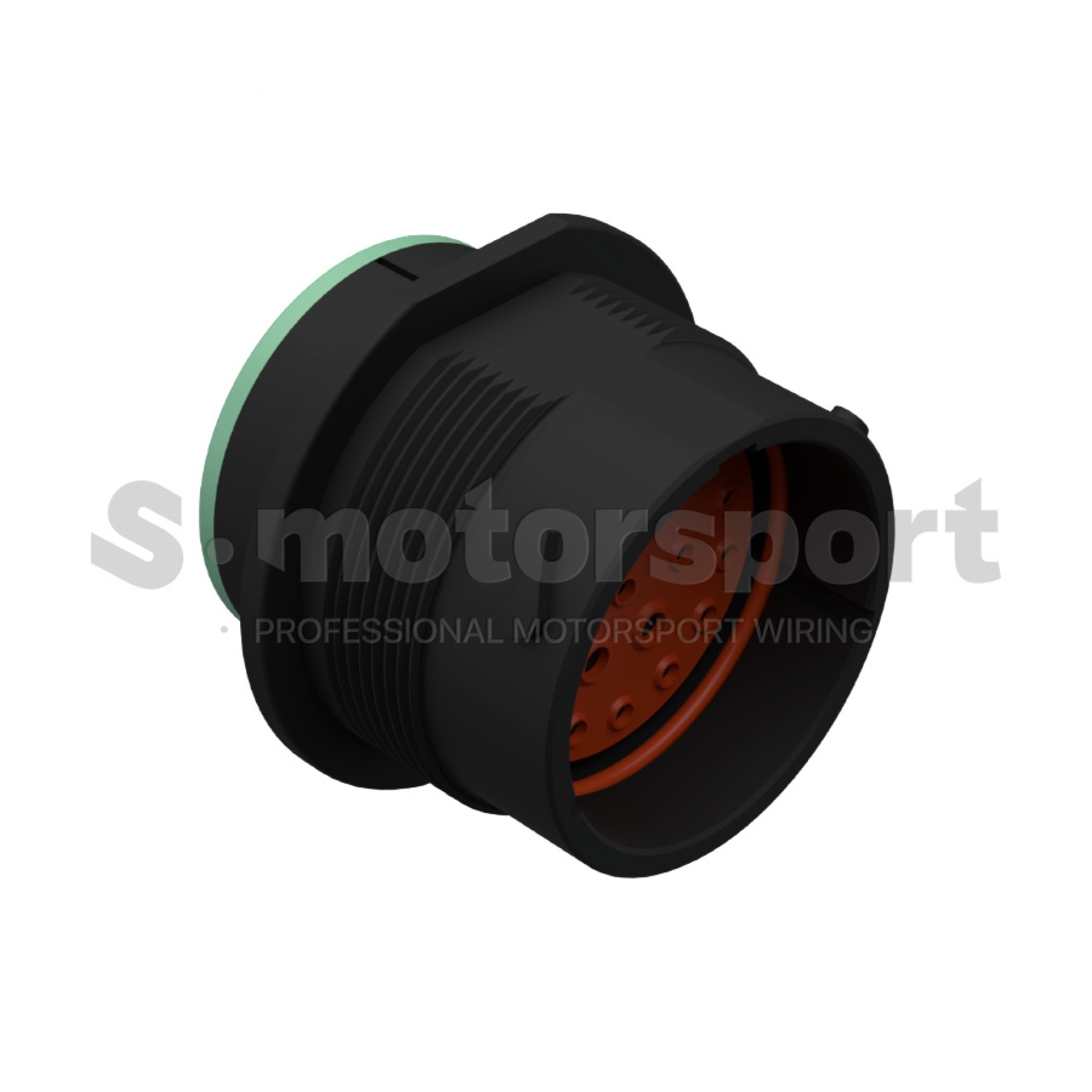 21 контактный разъем TE | DEUTSCH | HDP20 Series | HDP24-24-21PN