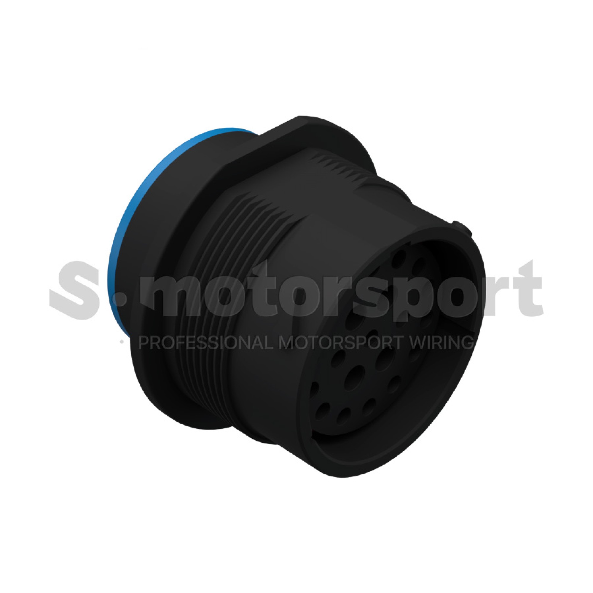 21 контактный разъем TE | DEUTSCH | HDP20 Series | HDP24-24-21SE