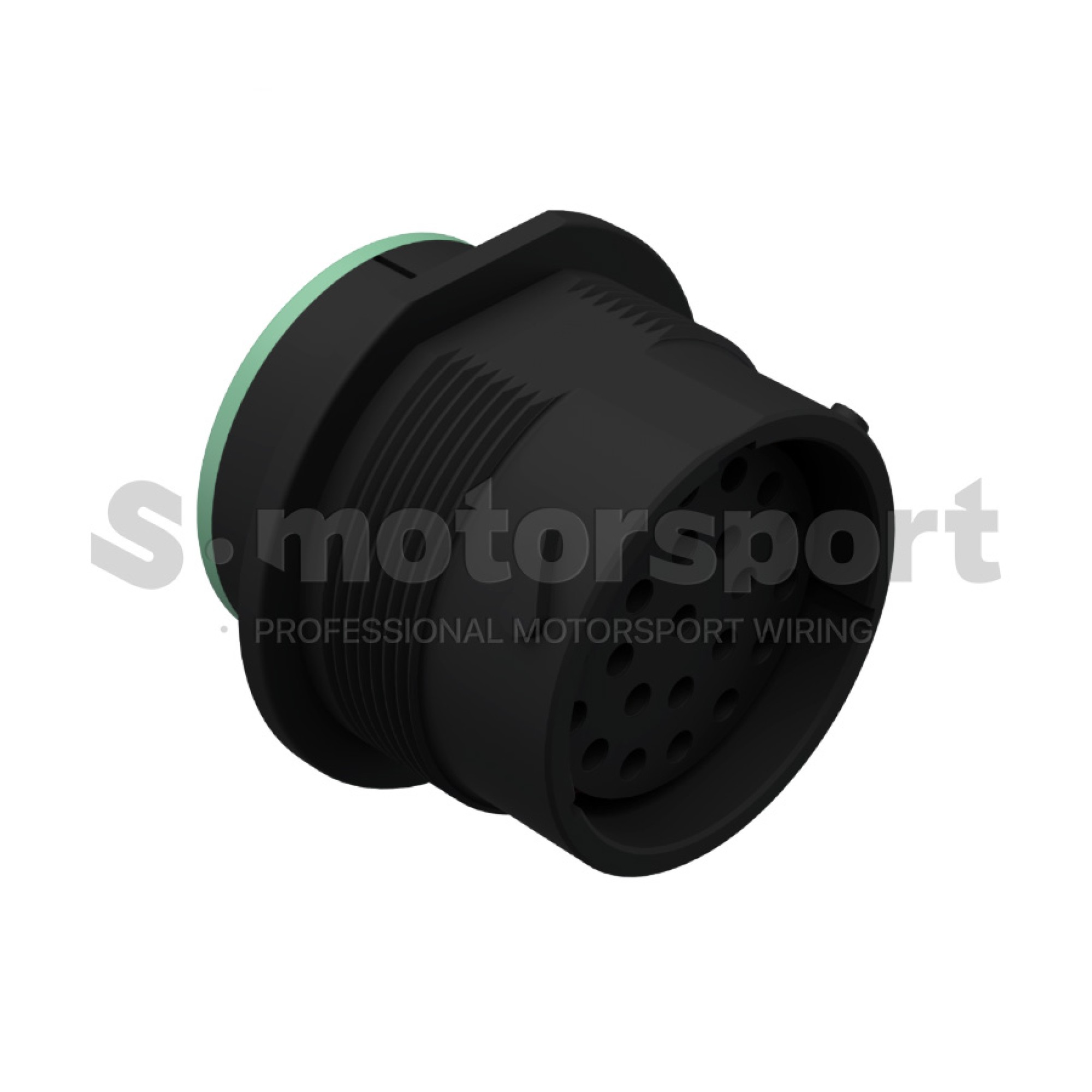 23-х контактный разъем TE | DEUTSCH | HDP20 Series | HDP24-24-23SN