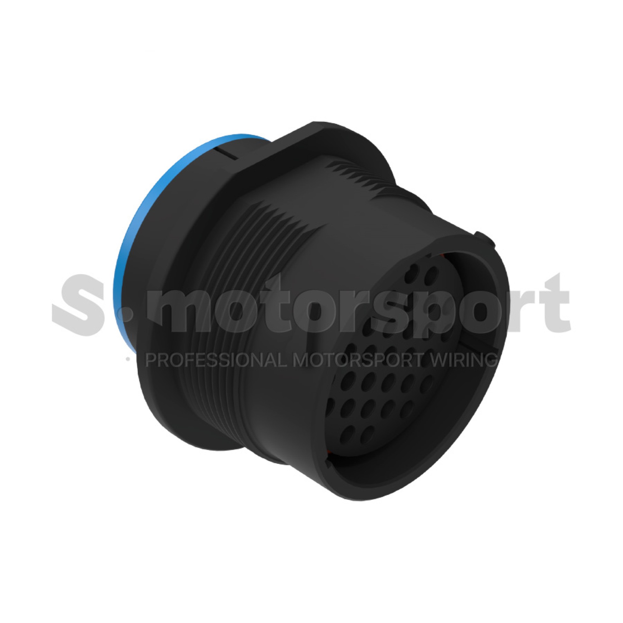 31 контактный разъем TE | DEUTSCH | HDP20 Series | HDP24-24-31SE