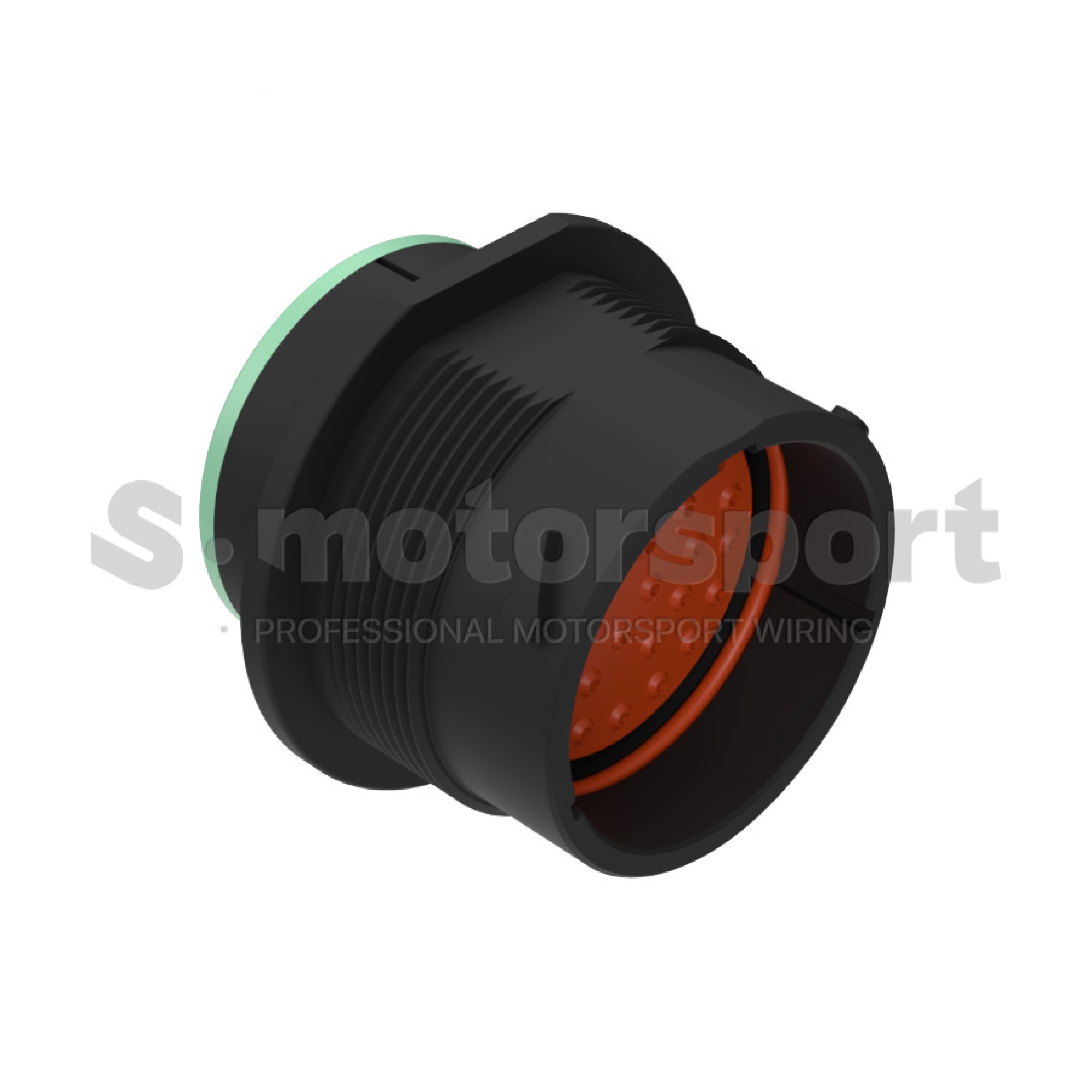 33-х контактный разъем TE | DEUTSCH | HDP20 Series | HDP24-24-33PN