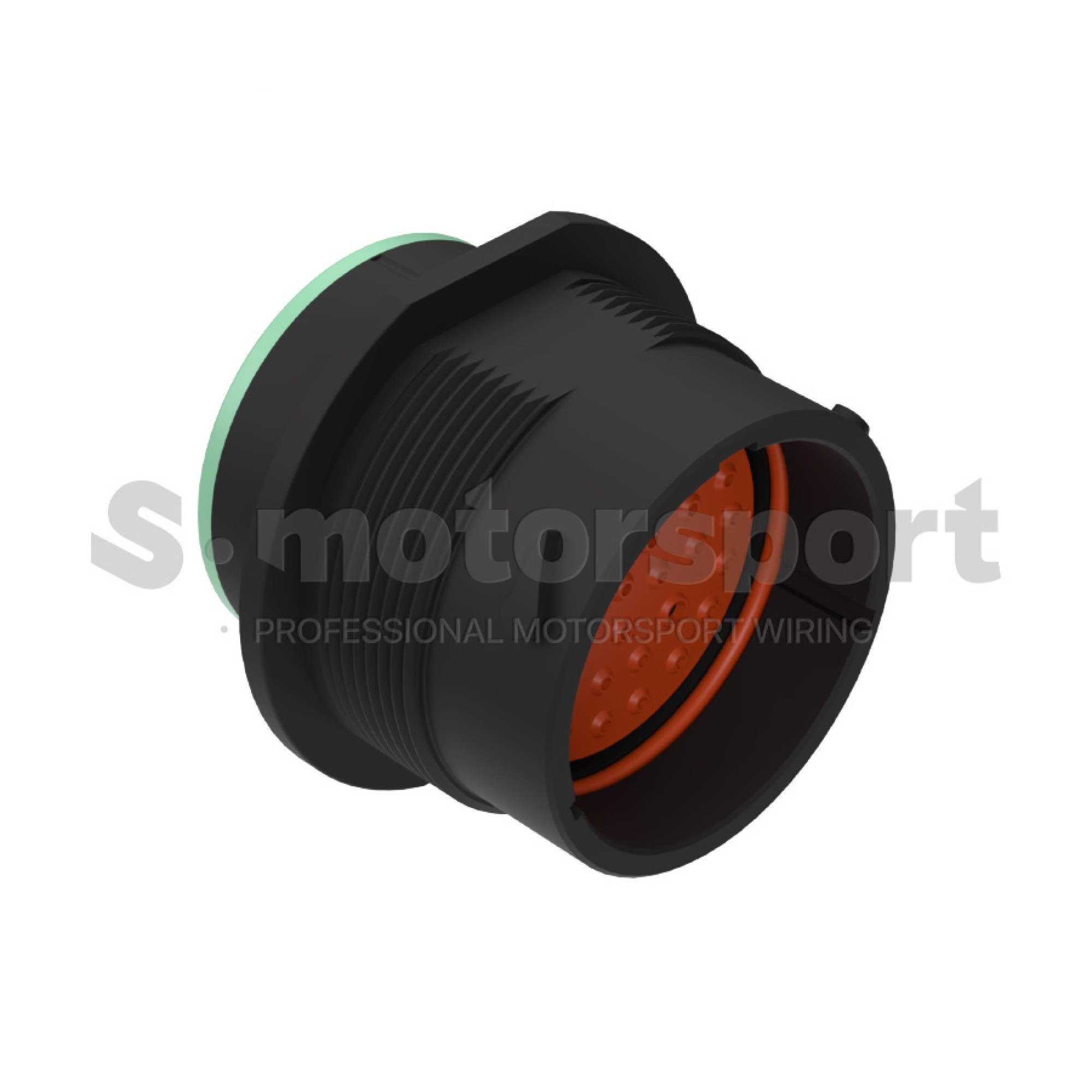 35-ти контактный разъем TE | DEUTSCH | HDP20 Series | HDP24-24-35PN