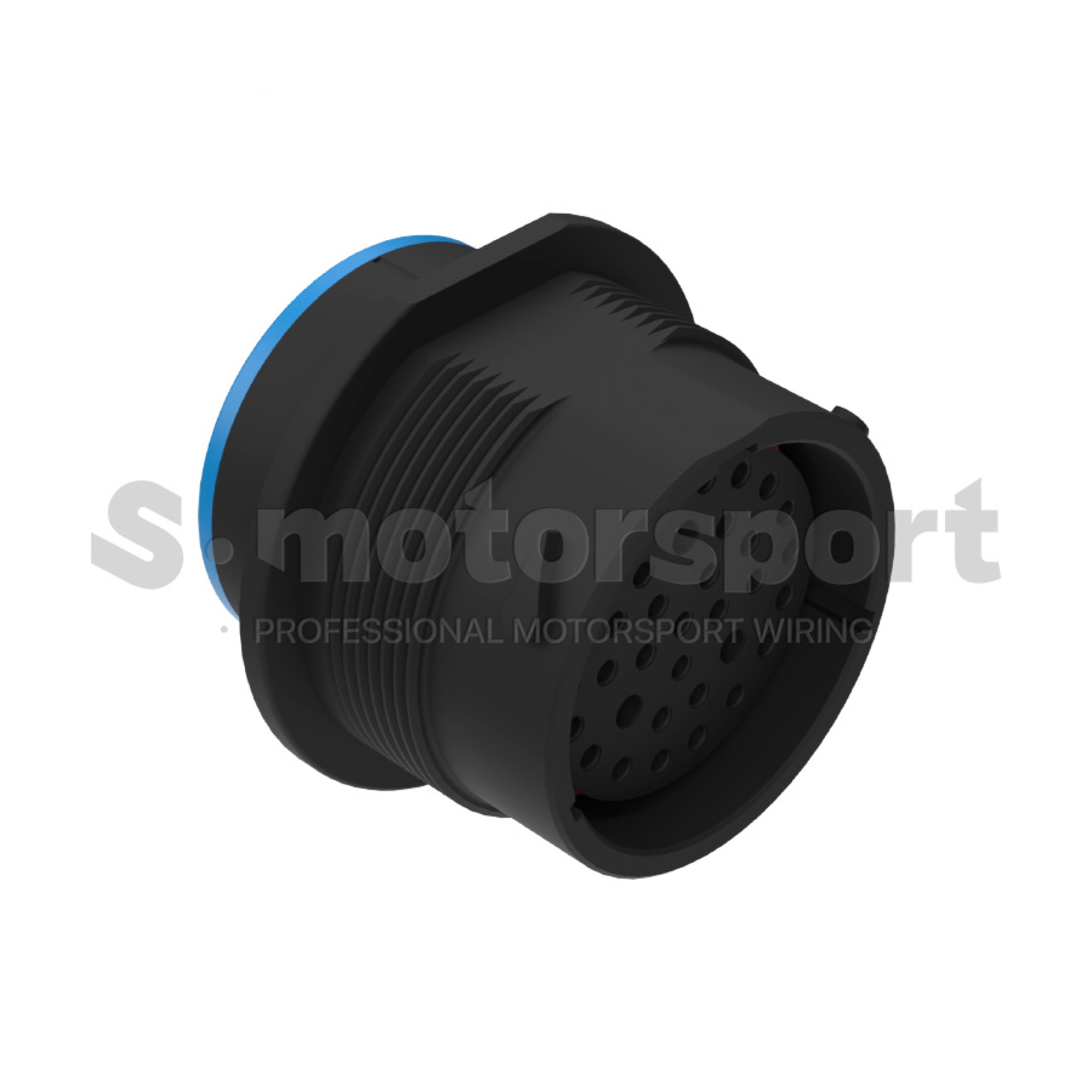 35-ти контактный разъем TE | DEUTSCH | HDP20 Series | HDP24-24-35SE