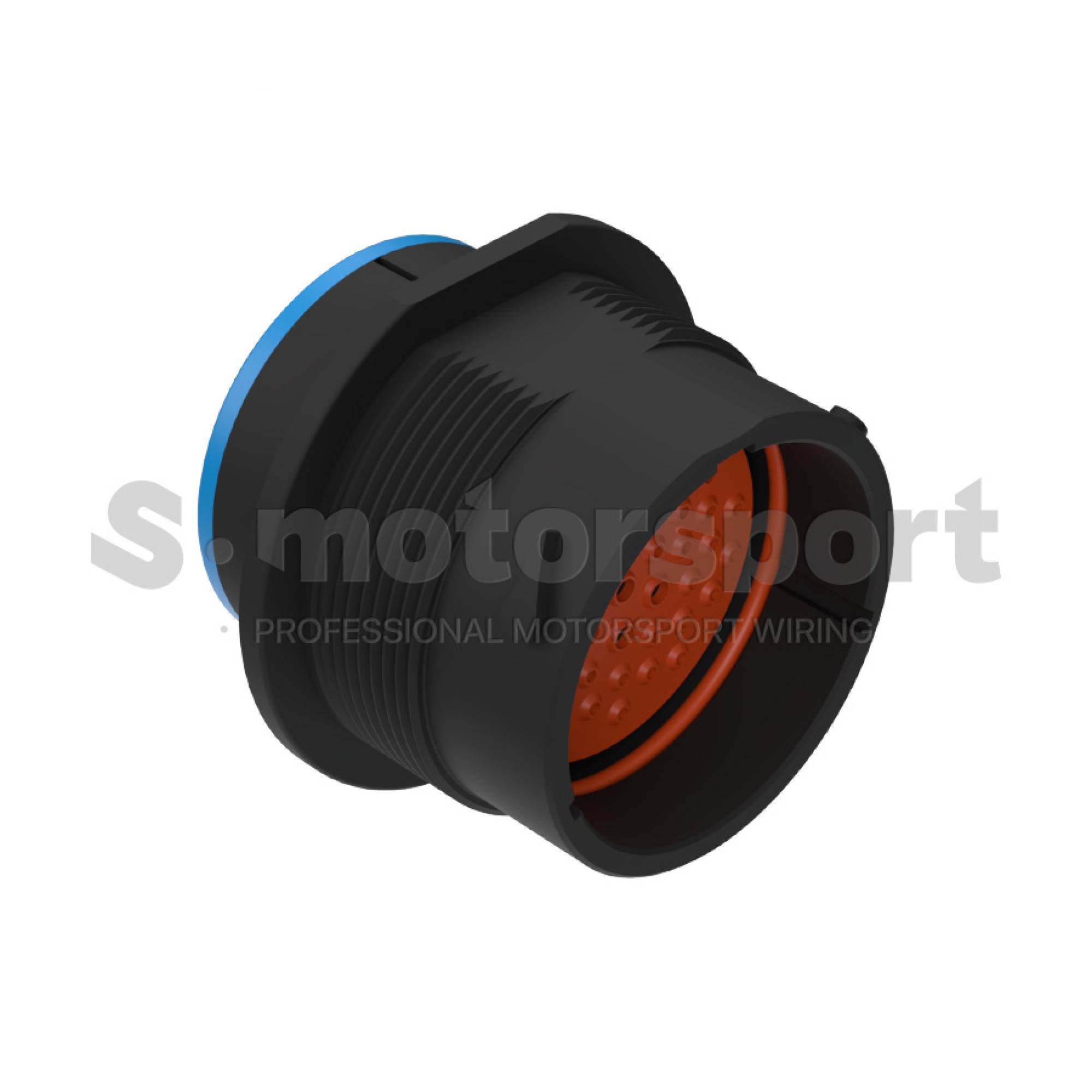 47 контактный разъем TE | DEUTSCH | HDP20 Series | HDP24-24-47PE