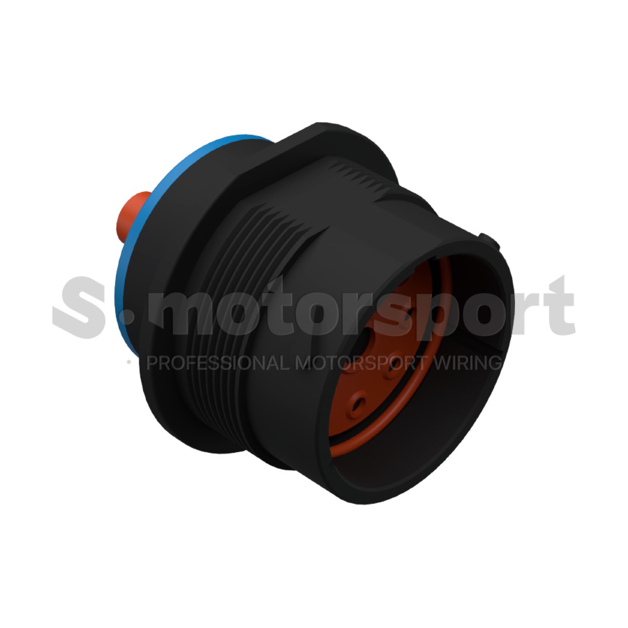 9-ти контактный разъем TE | DEUTSCH | HDP20 Series | HDP24-24-9PE